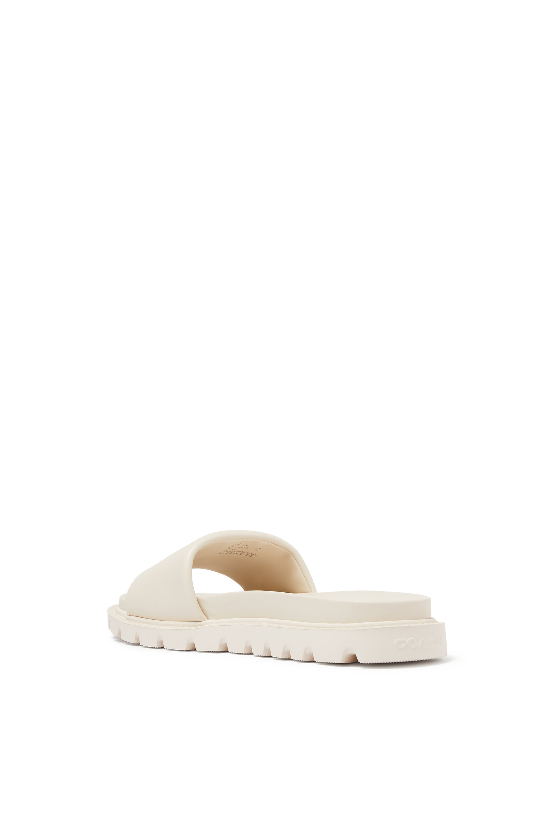 Brynn Slide Sandals 25