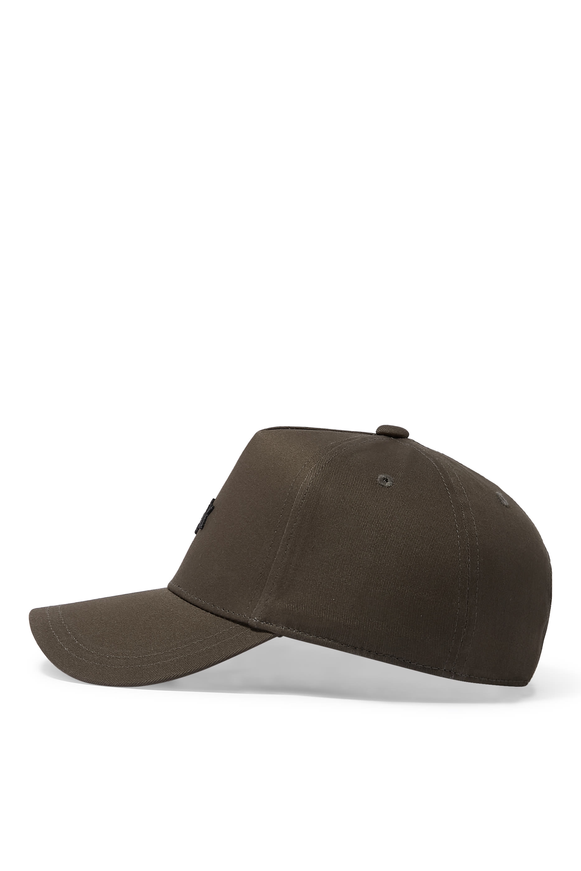 Logo-Embroidered Baseball Cap