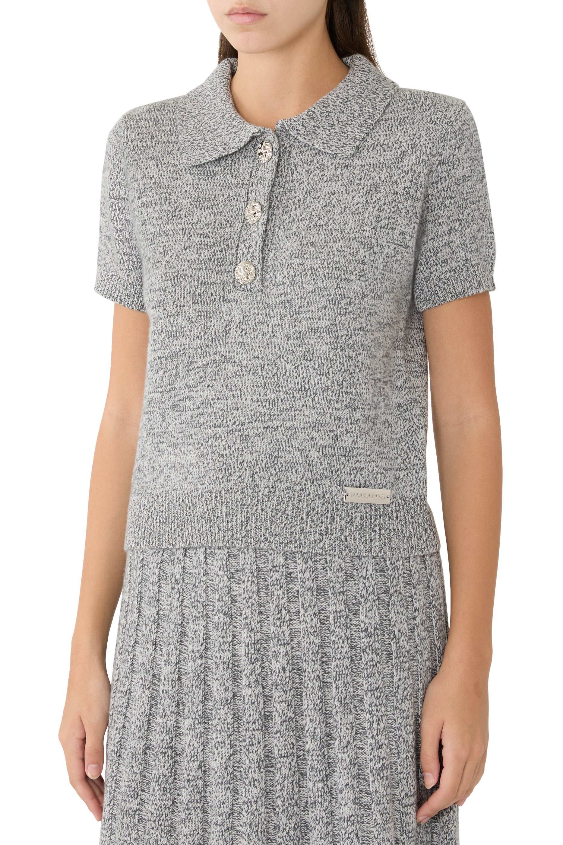 The Short Sleeves Polo Shirt