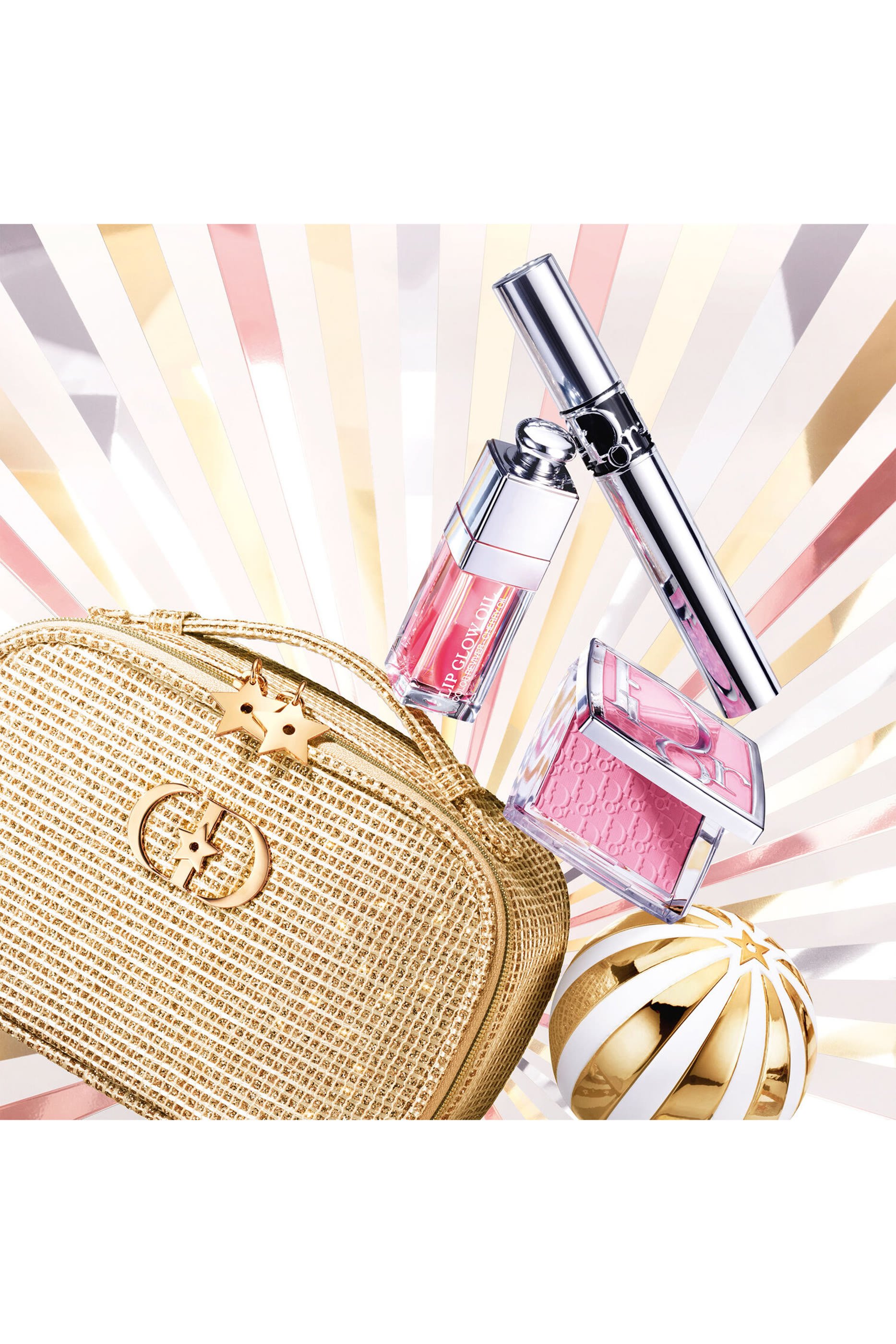 The Volume & Glow Ritual Mascara Limited Edition Set