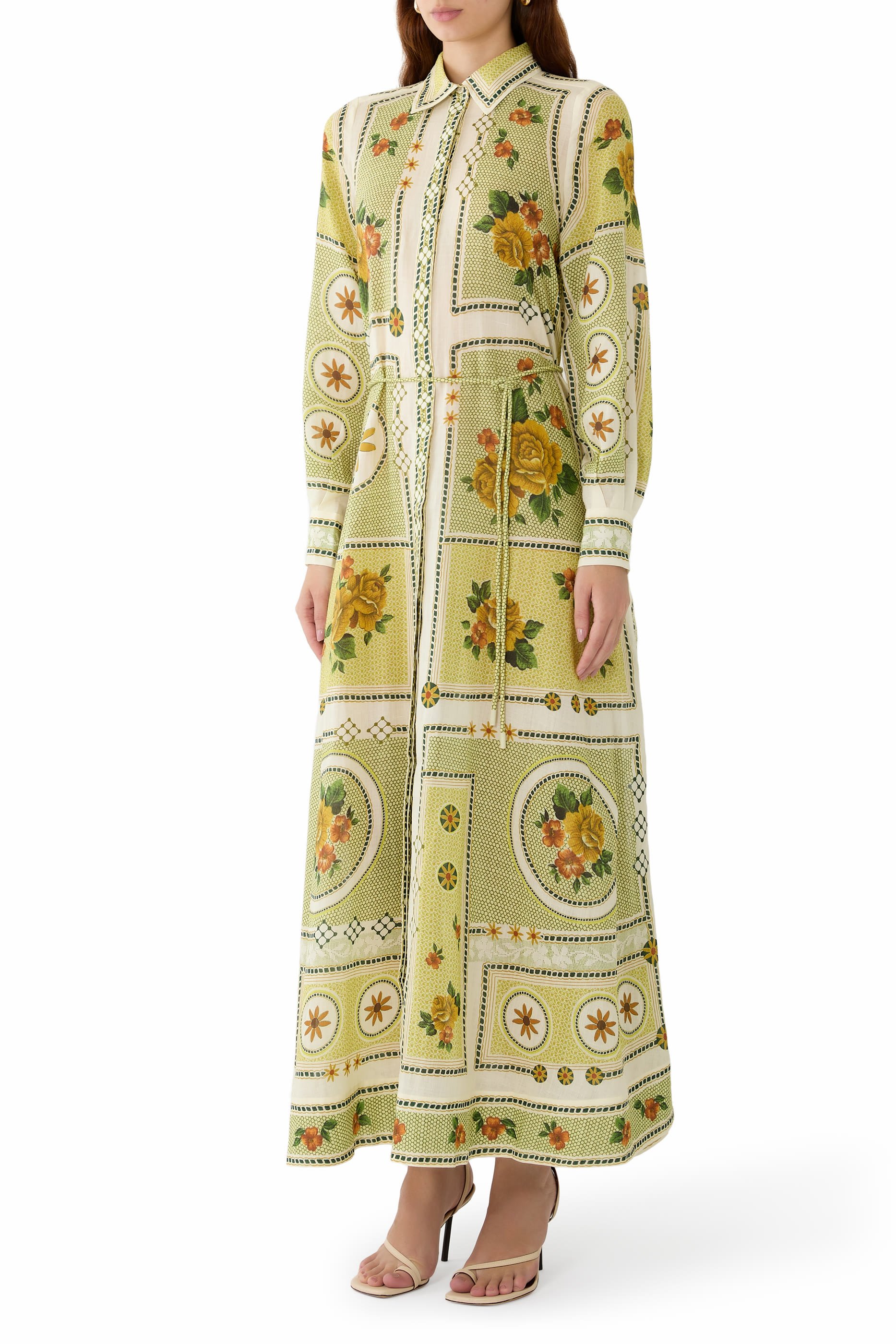  Dixie Shirtdress 