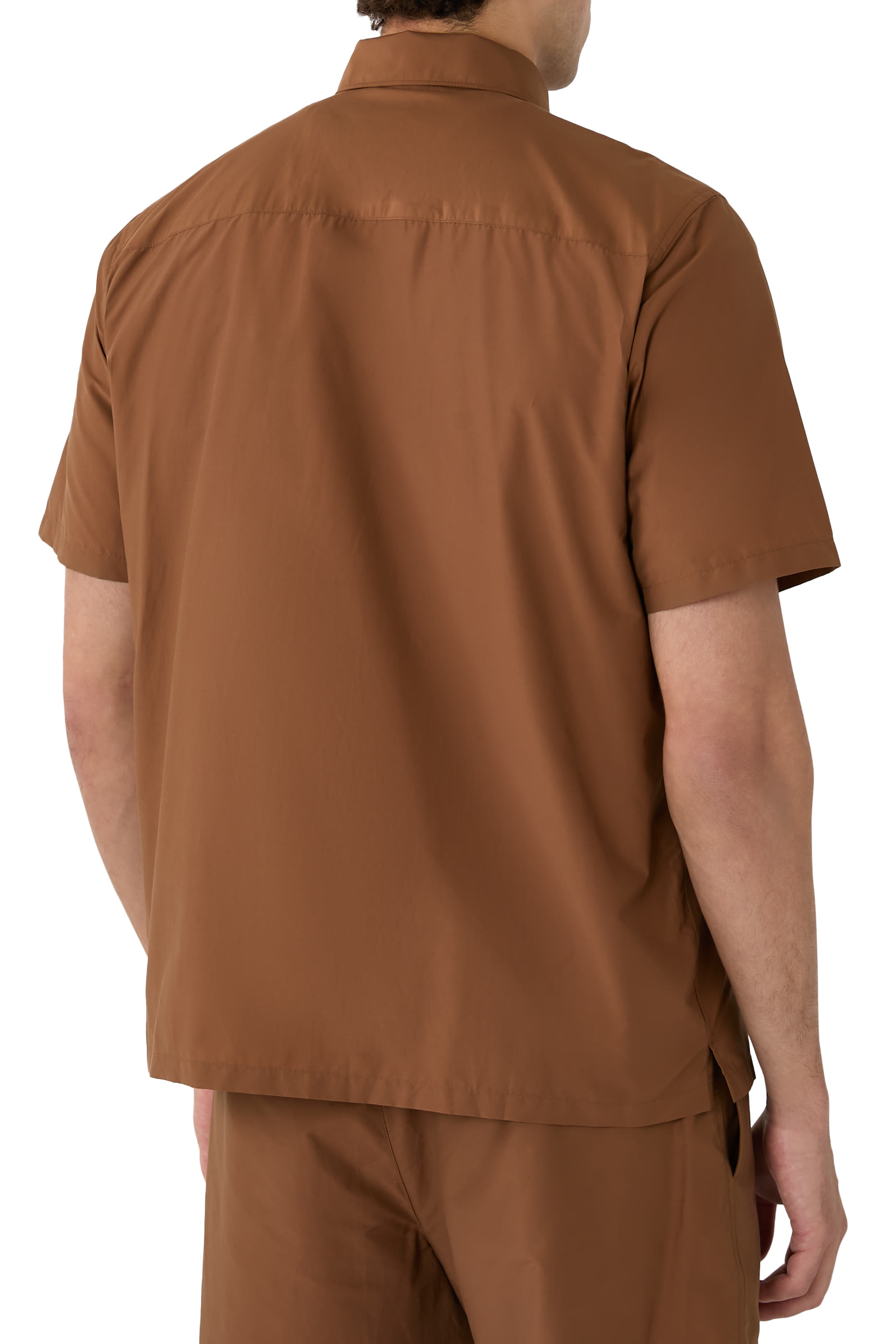 Noll Short Sleeves Shirt