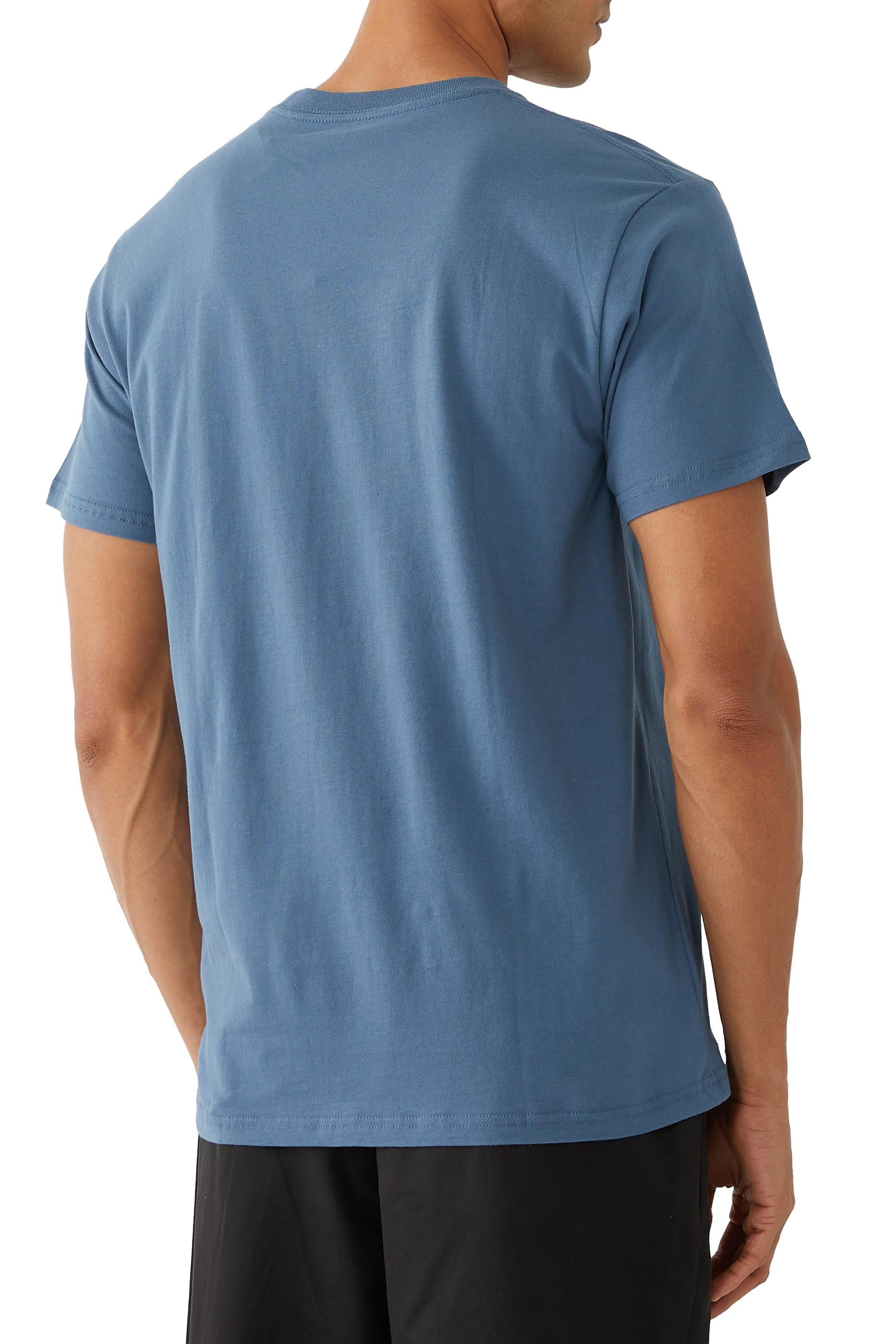 Logo Soft Cotton T-Shirt