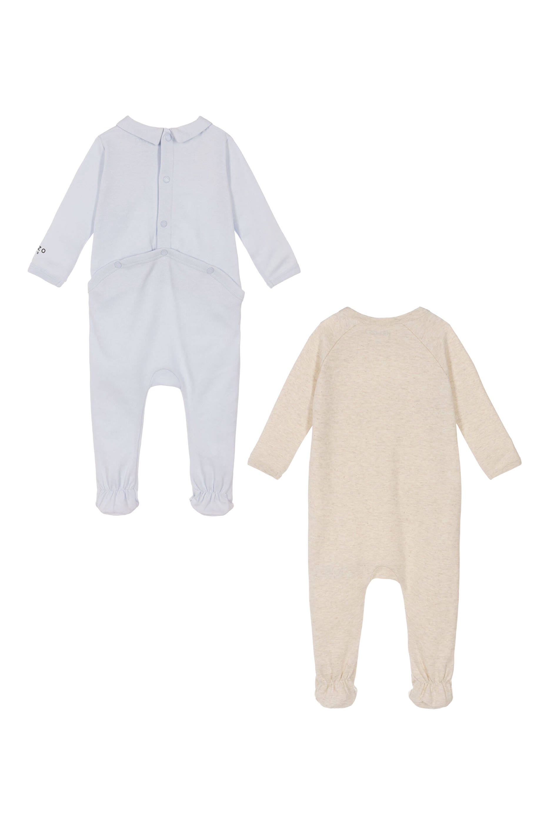 Cotton Pajamas, Set of 2