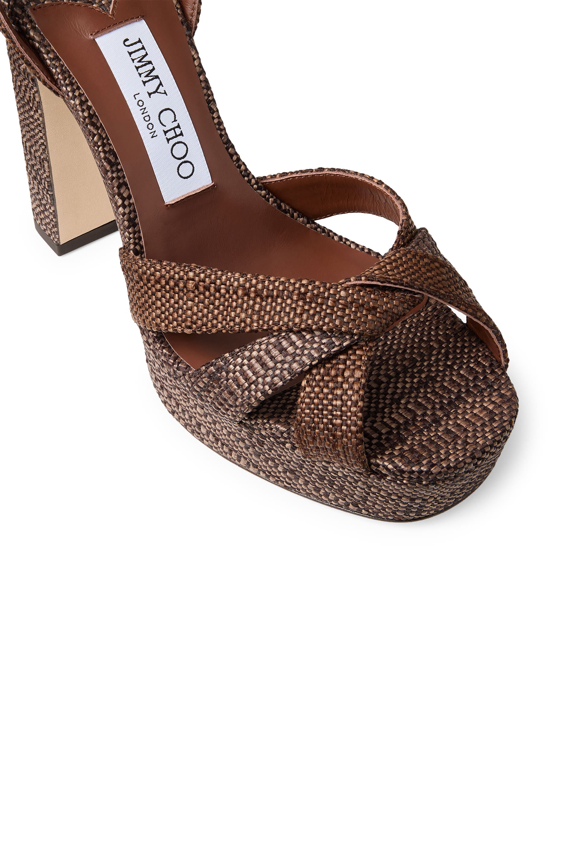 Kove 120 Platform Sandals