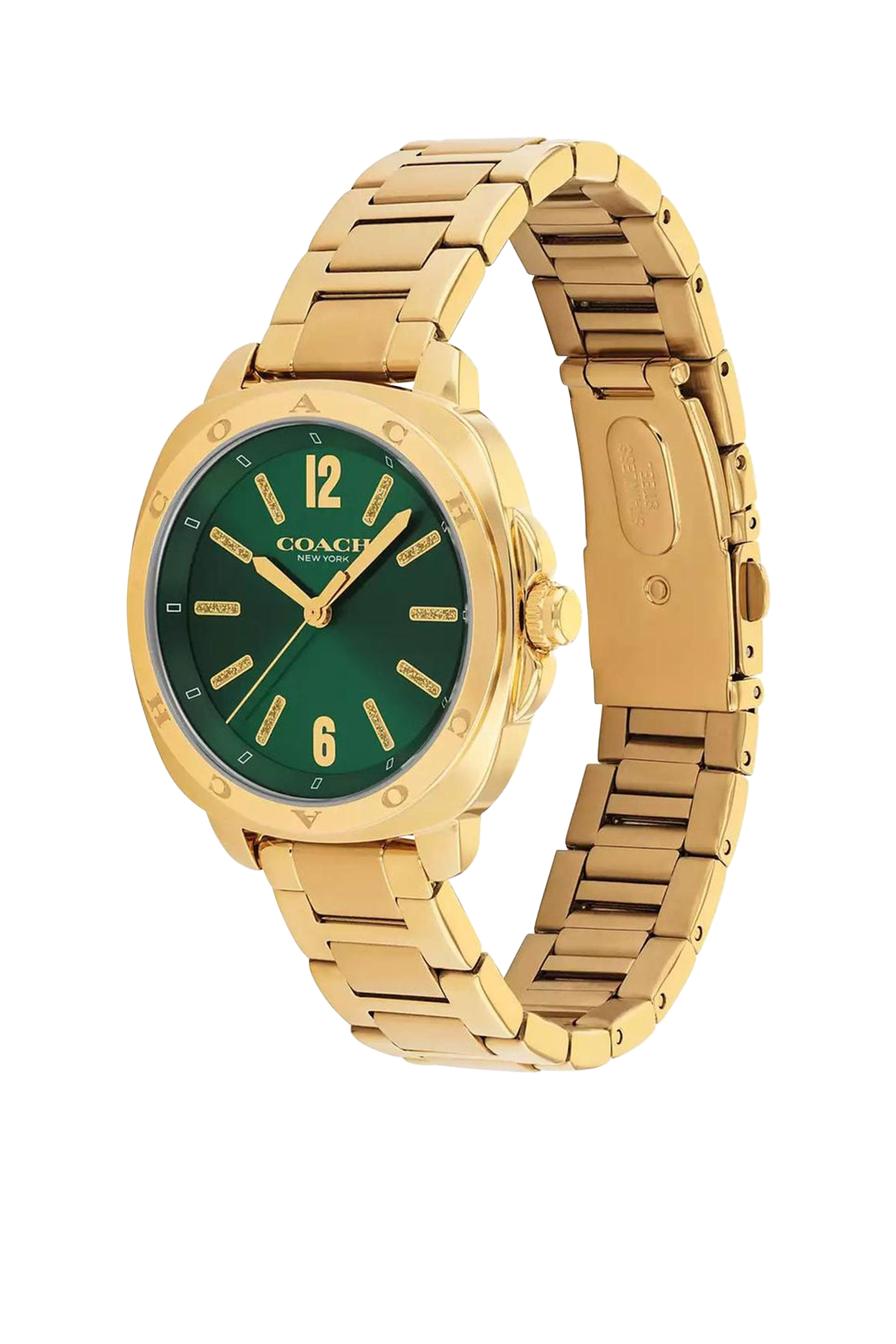 Kitt Stainless Steel Watch