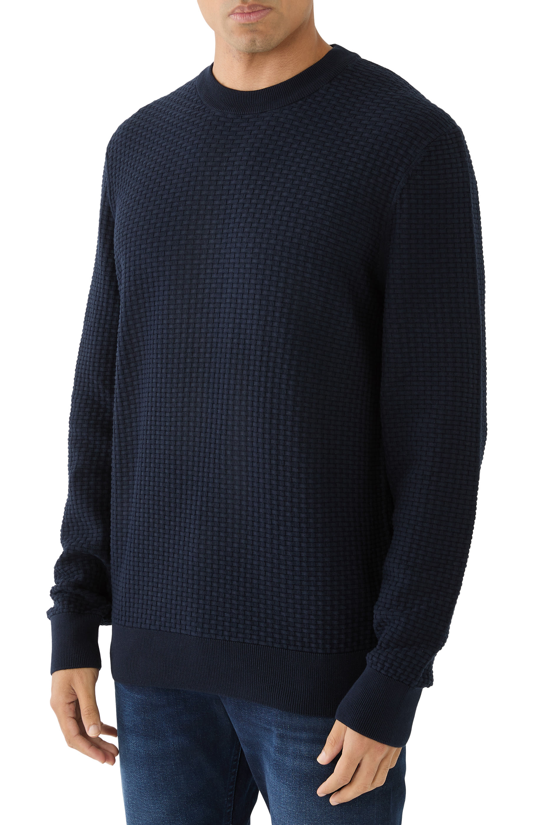 H-Imberto Sweater