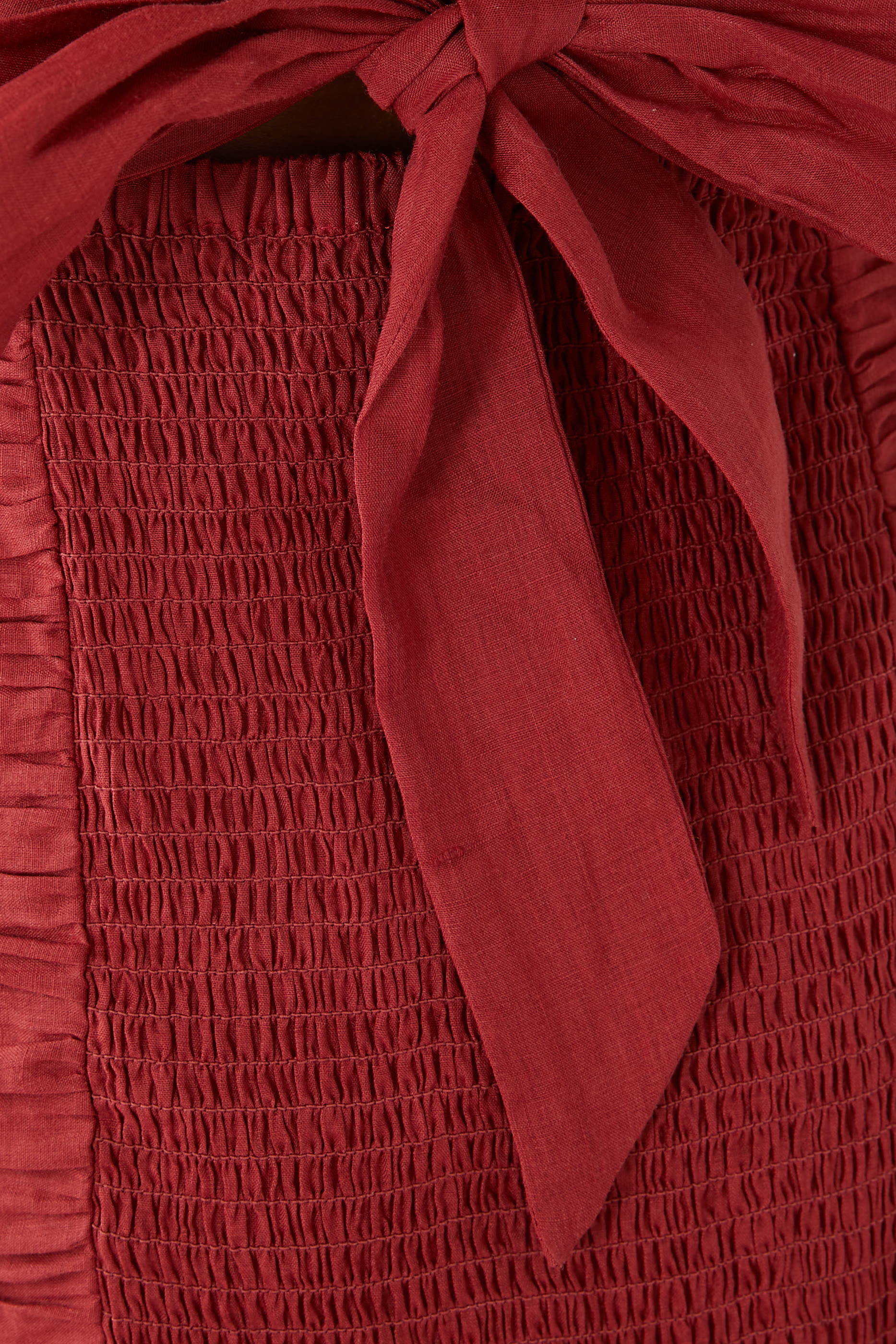 Aurelia Square Neck Dress