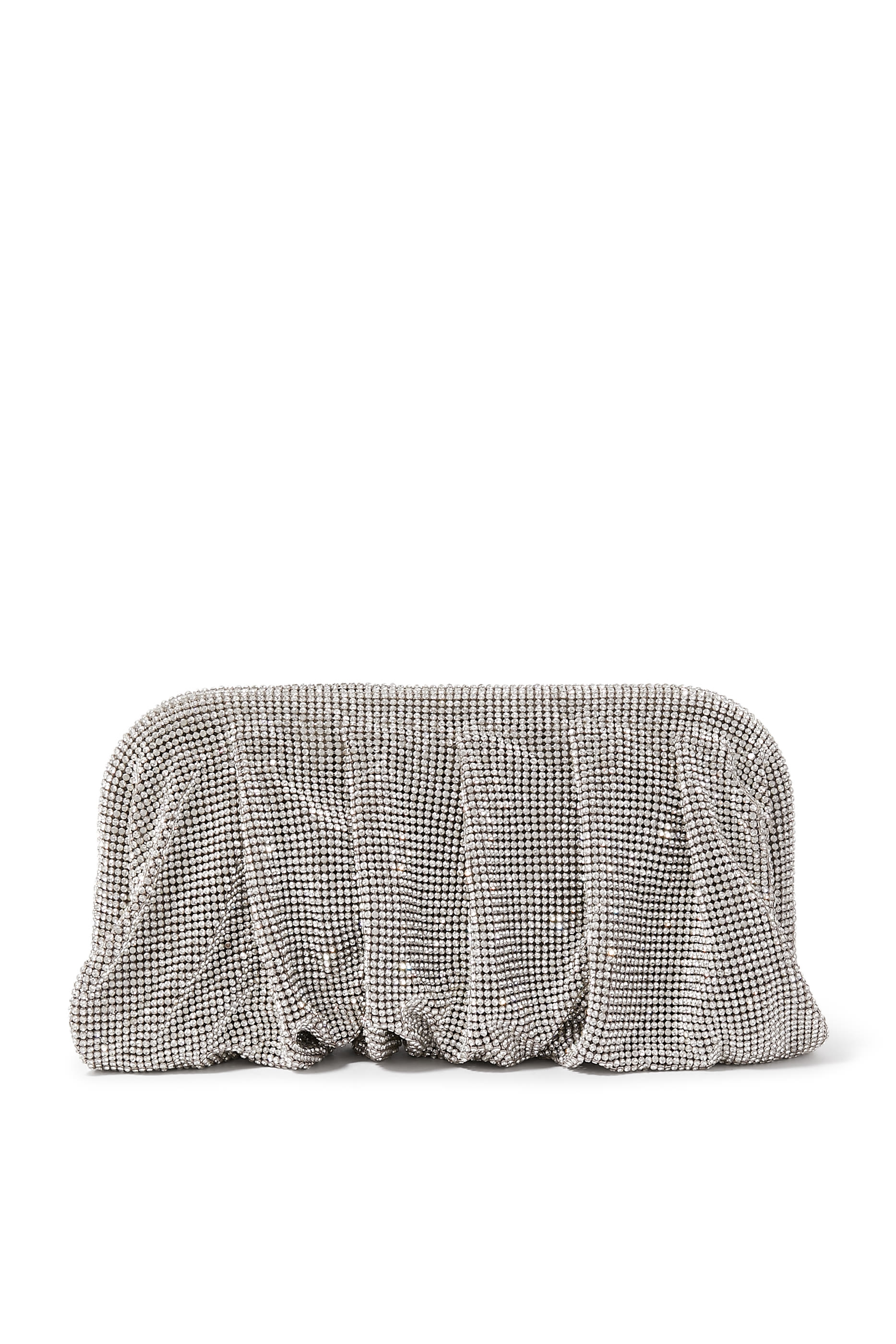 Crystal Clutch Bag