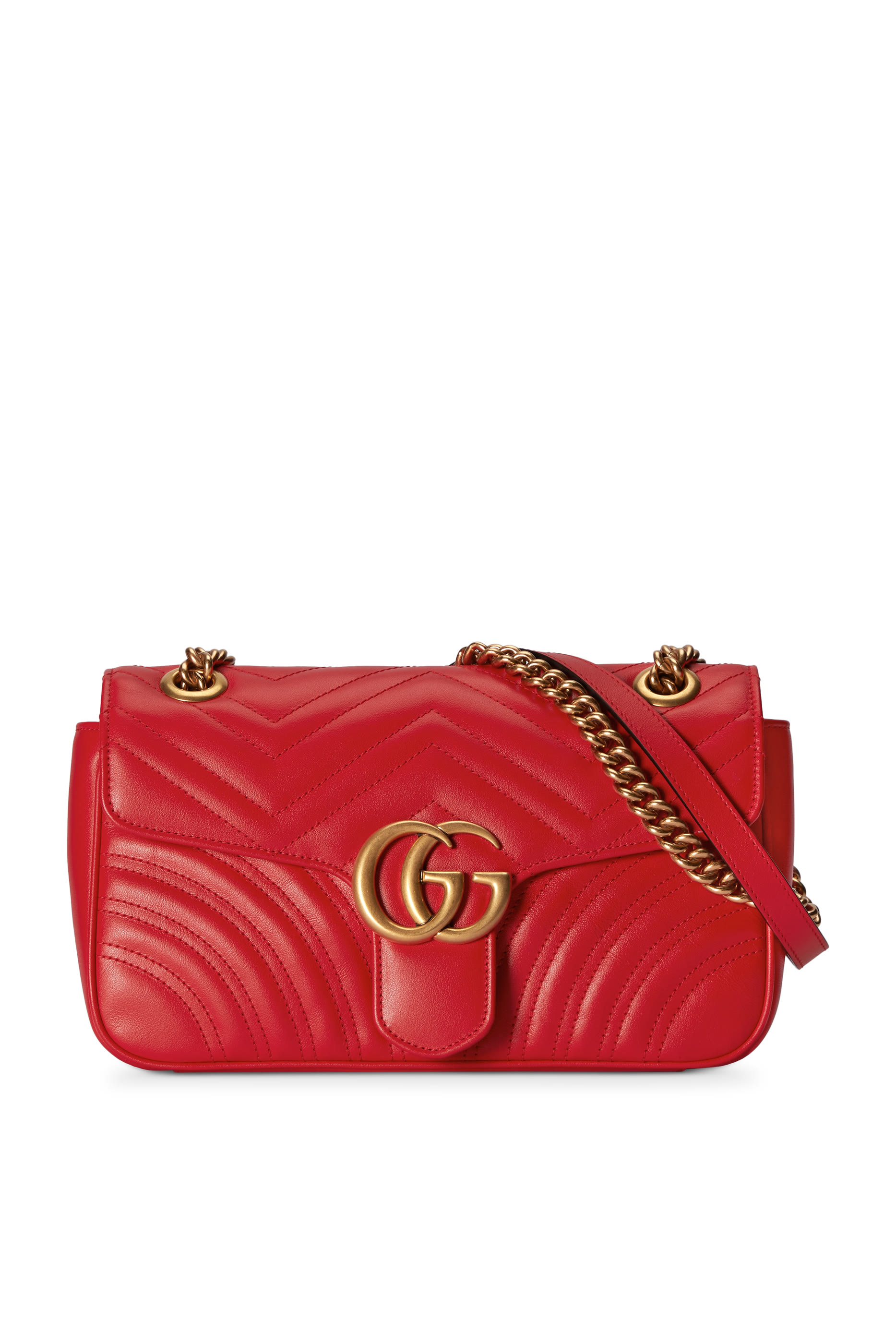 GG Marmont Small Shoulder Bag