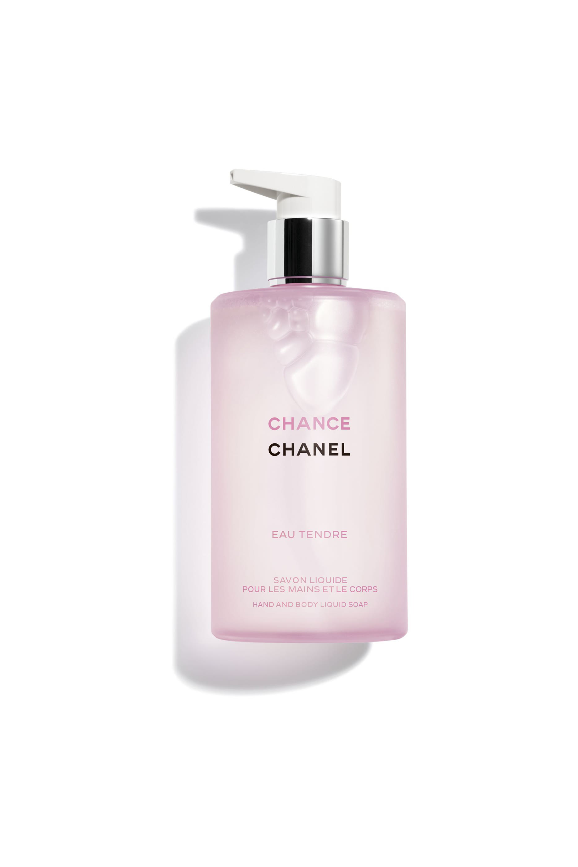 Chance Eau Tendre Hair & Body Liquid Soap