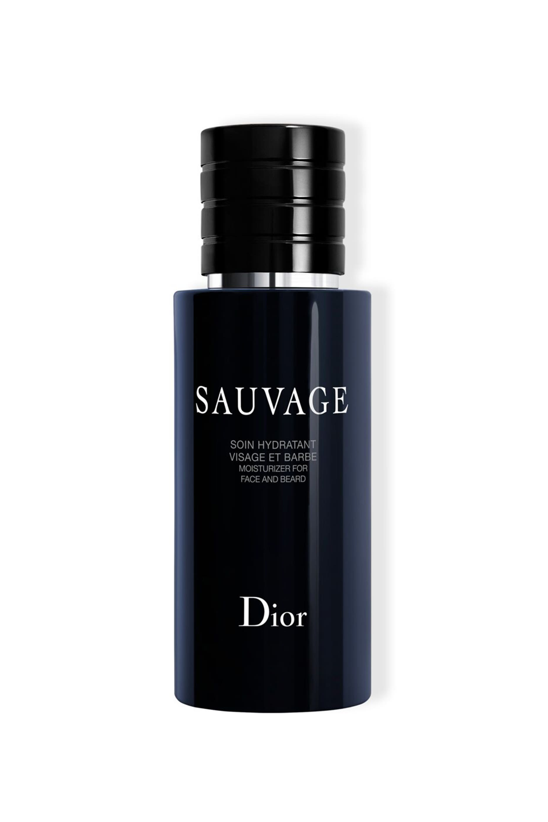 Sauvage Moisturizer for Face and Beard