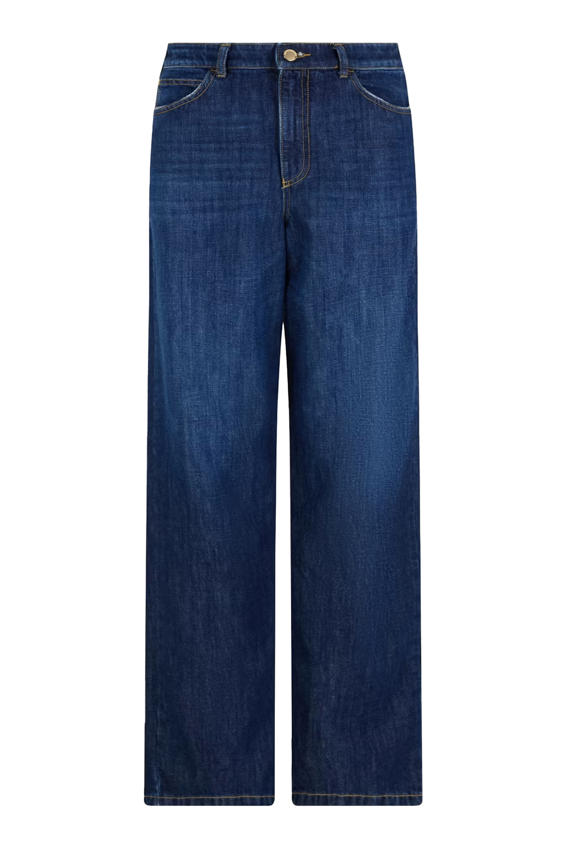 J4B Straight-Leg Denim Jeans