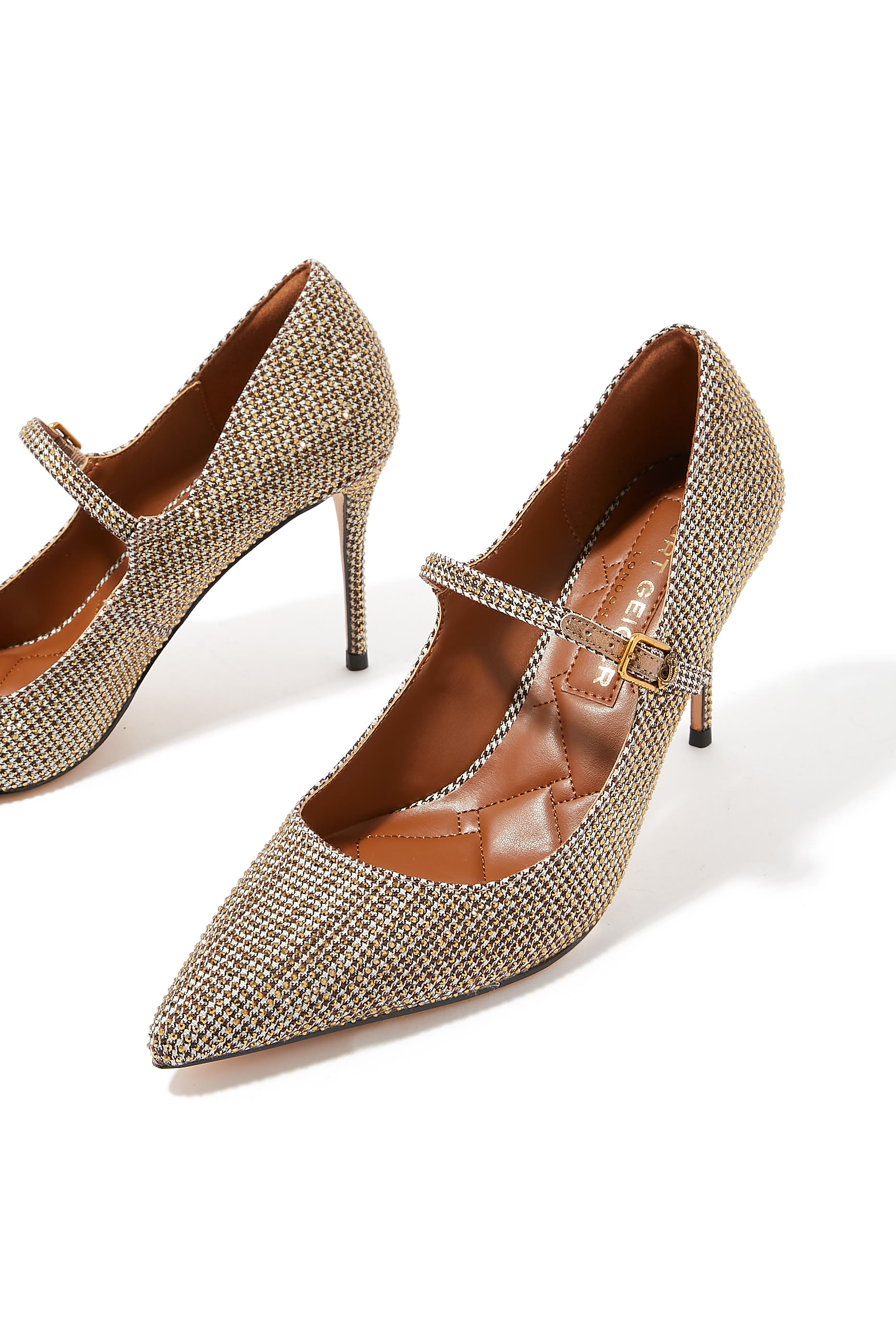 Regent 100 Mary Jane Pumps