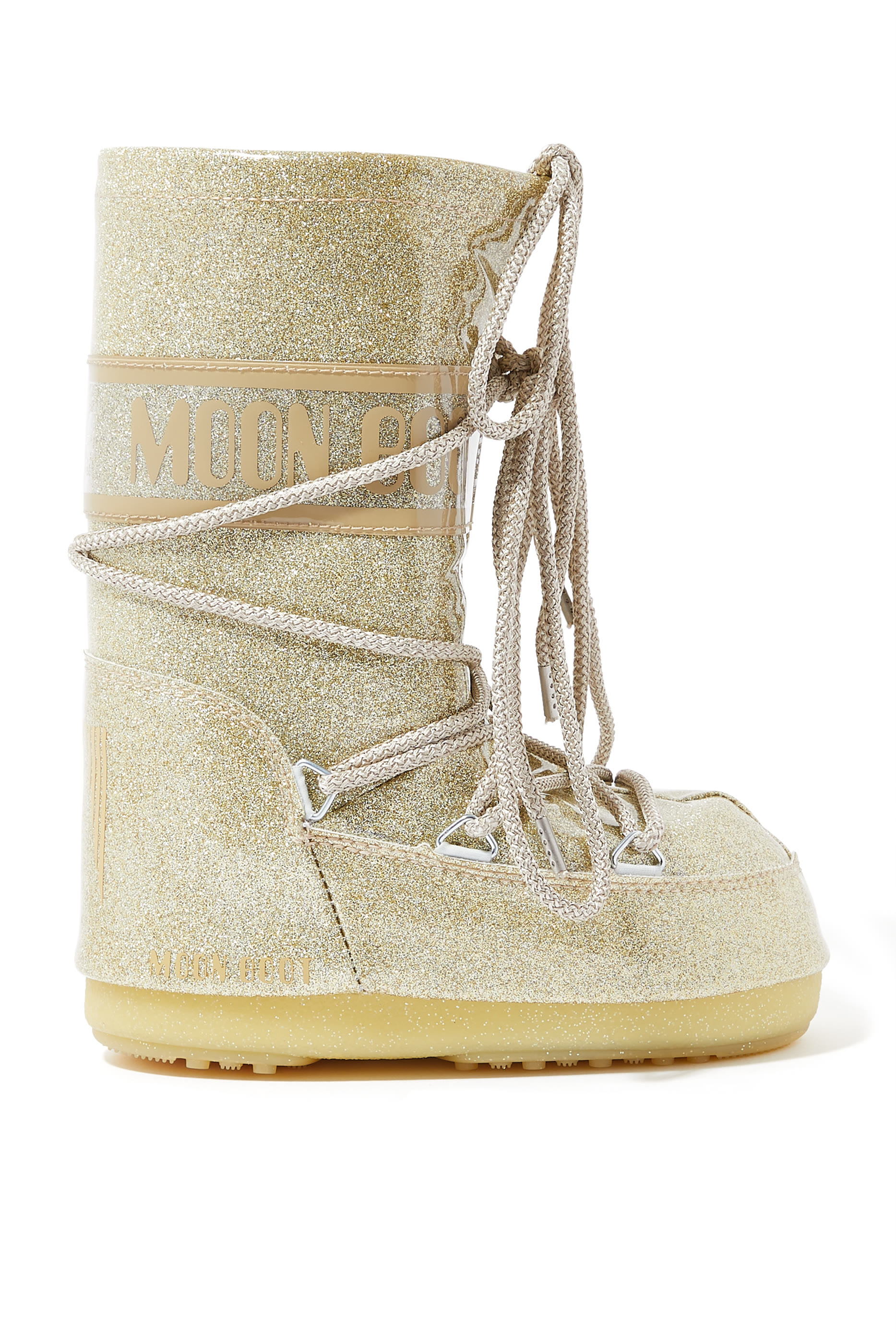 Kids Icon Glitter Moon Boots