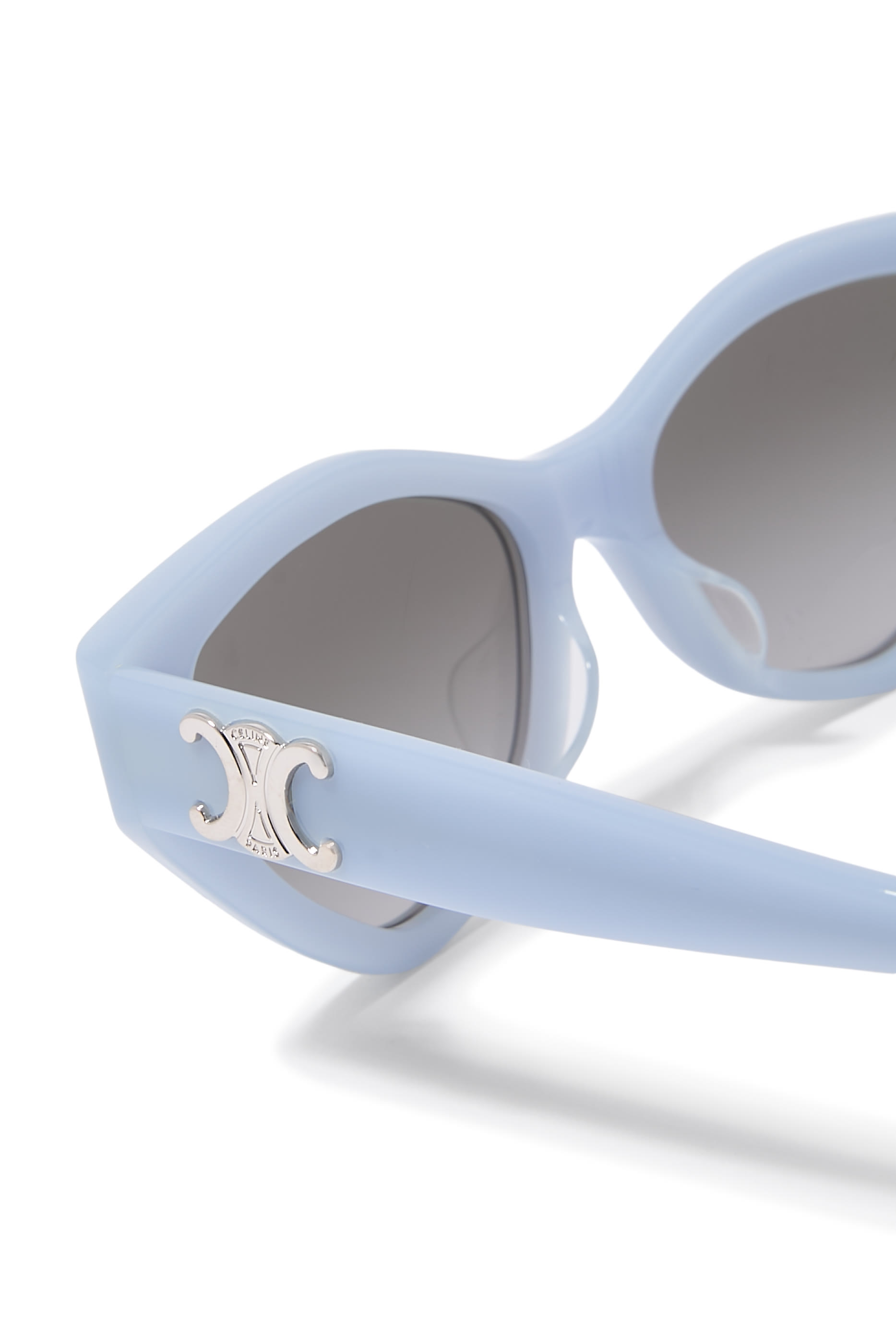  Triomphe Cat Eye Sunglasses