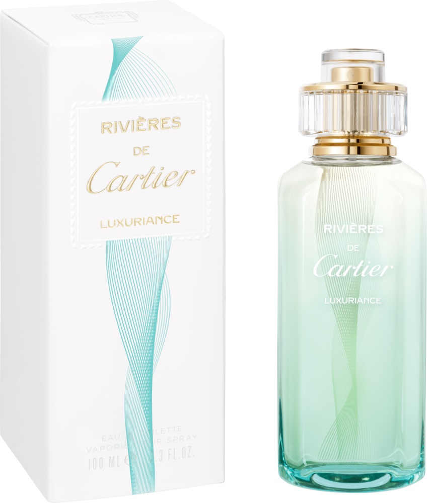 Rivi&egrave;res de Cartier Luxuriance Eau de Toilette