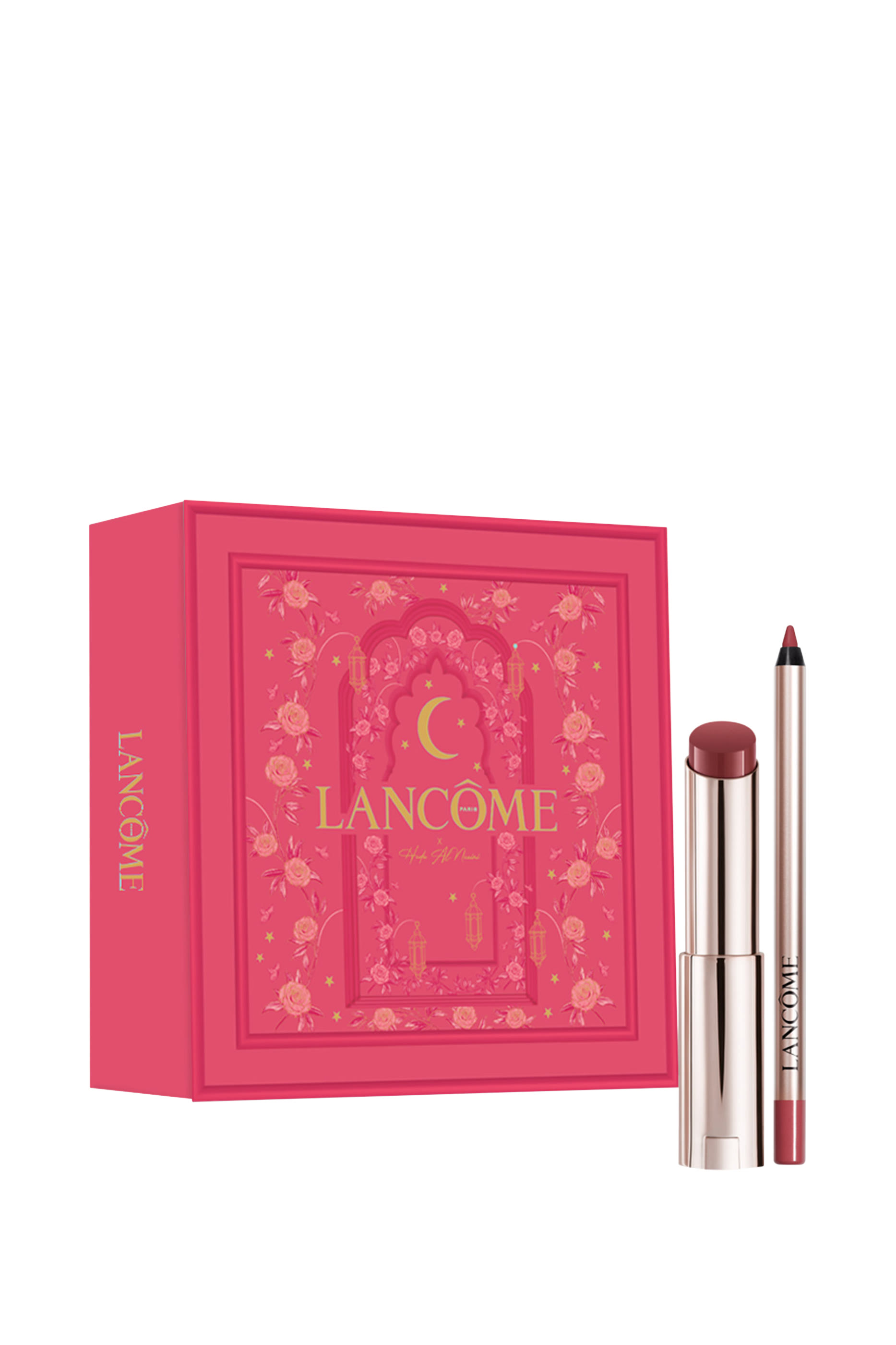 Lip Id&ocirc;le 10 & Lip Shaper 36 Set