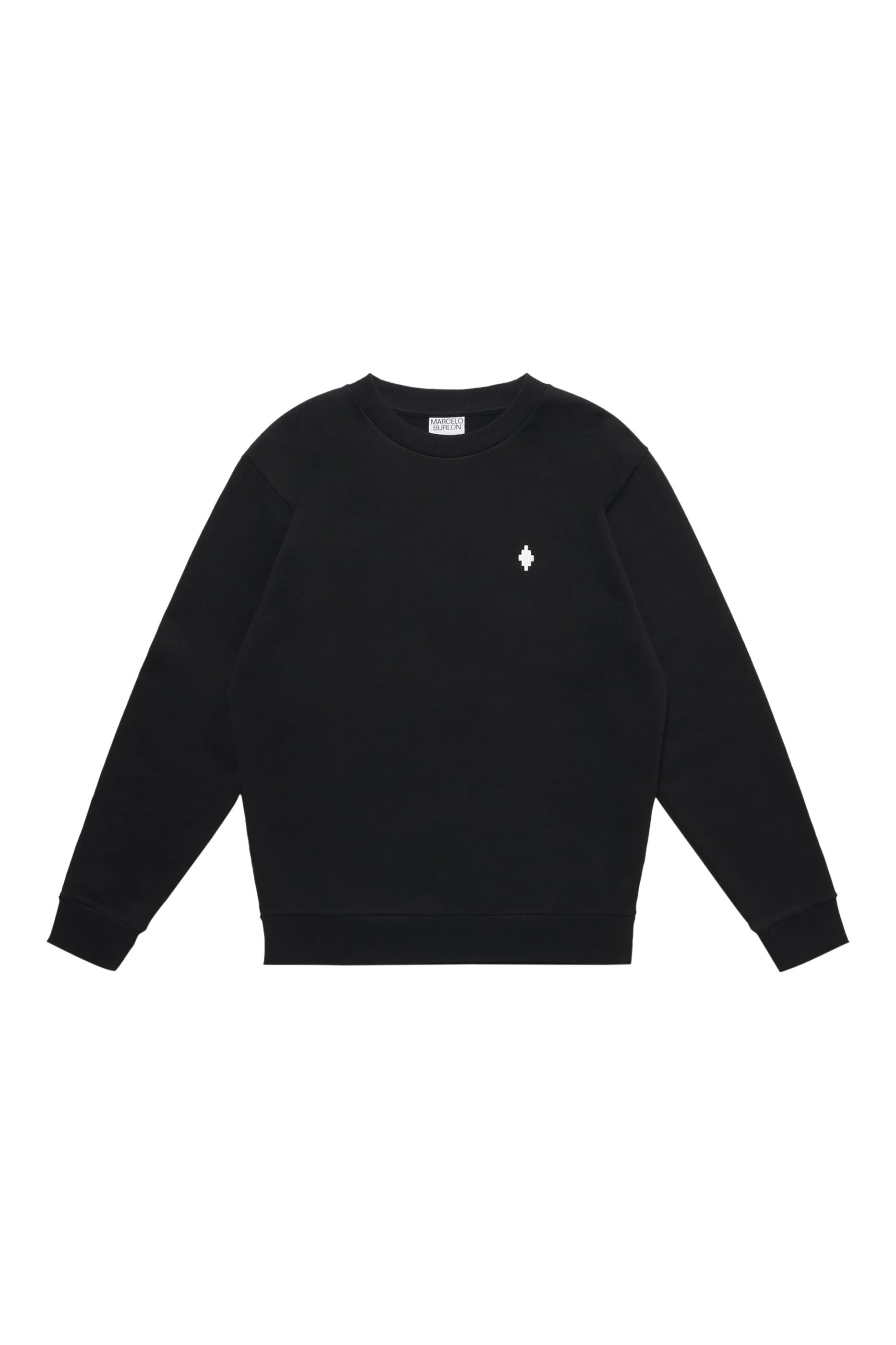 Cross Regular Crewneck