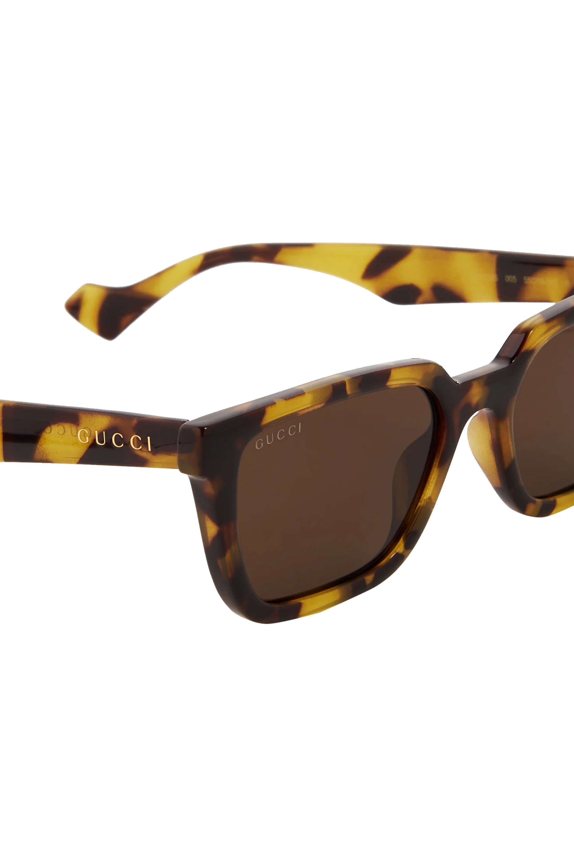 Cat-Eye Shaped Frame Sunglasses