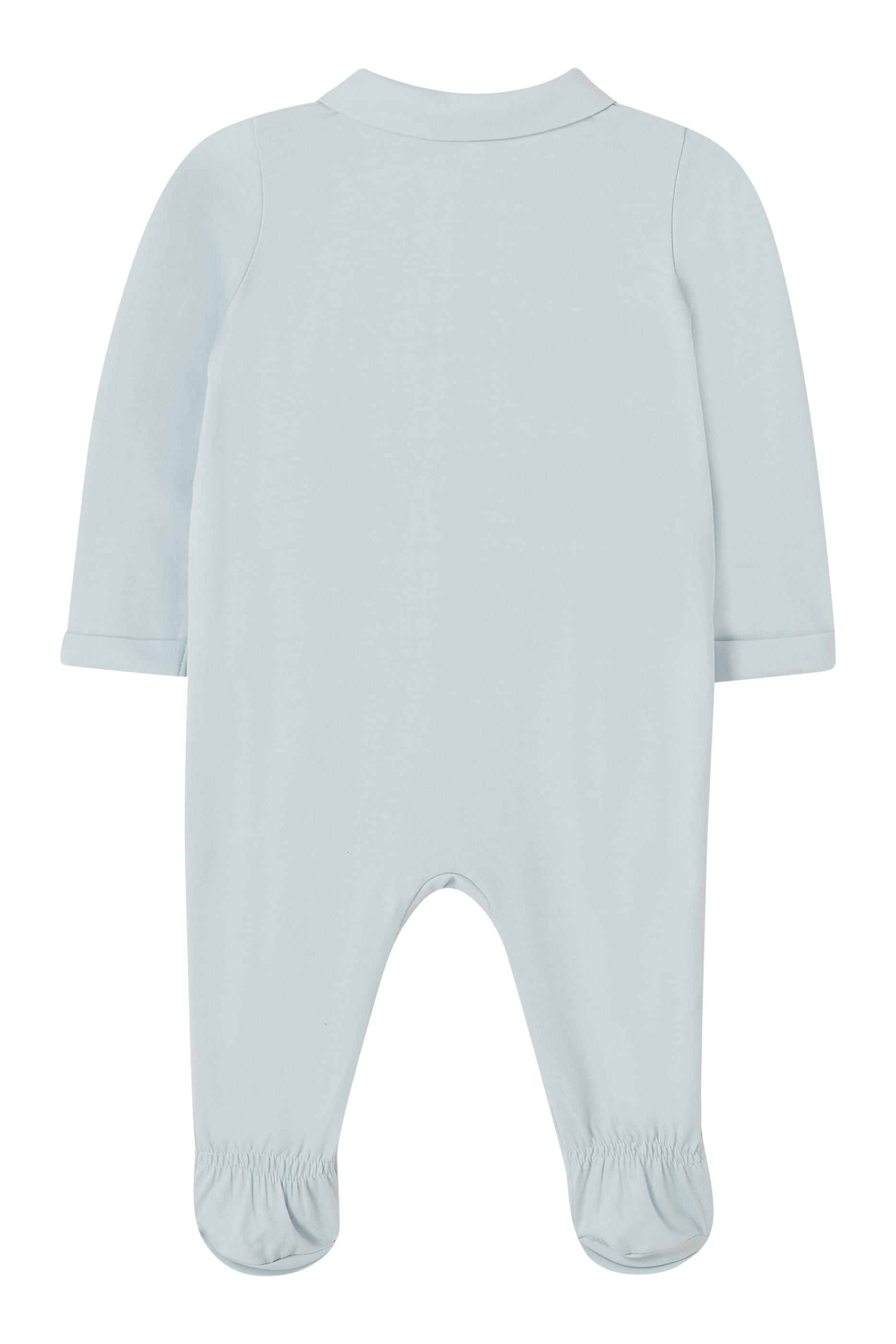 Kids Cotton Jumpsuit