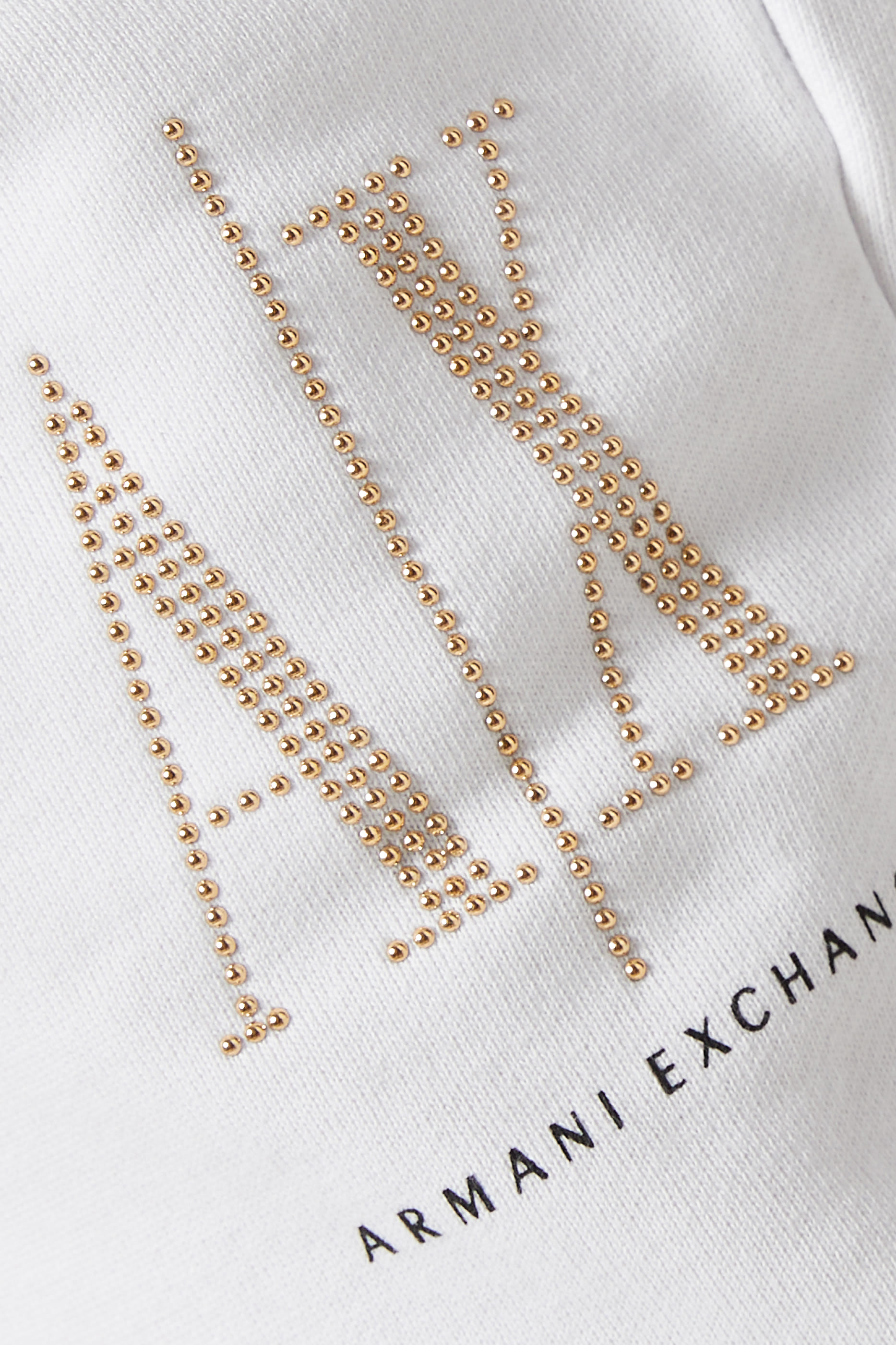 Icon Logo Cotton Jogging Pants