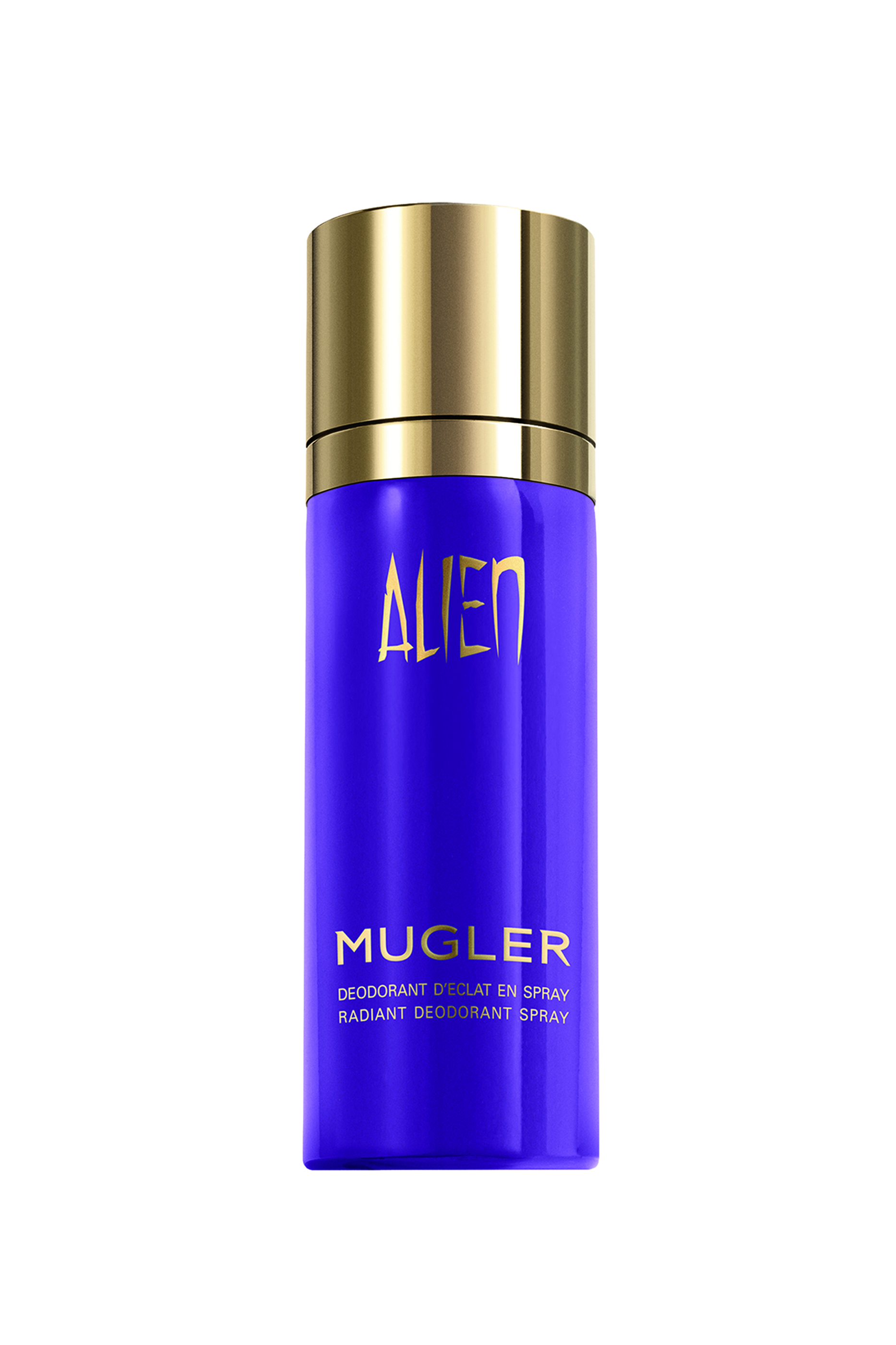 Alien Radiant Deodorant Spray, 100ml