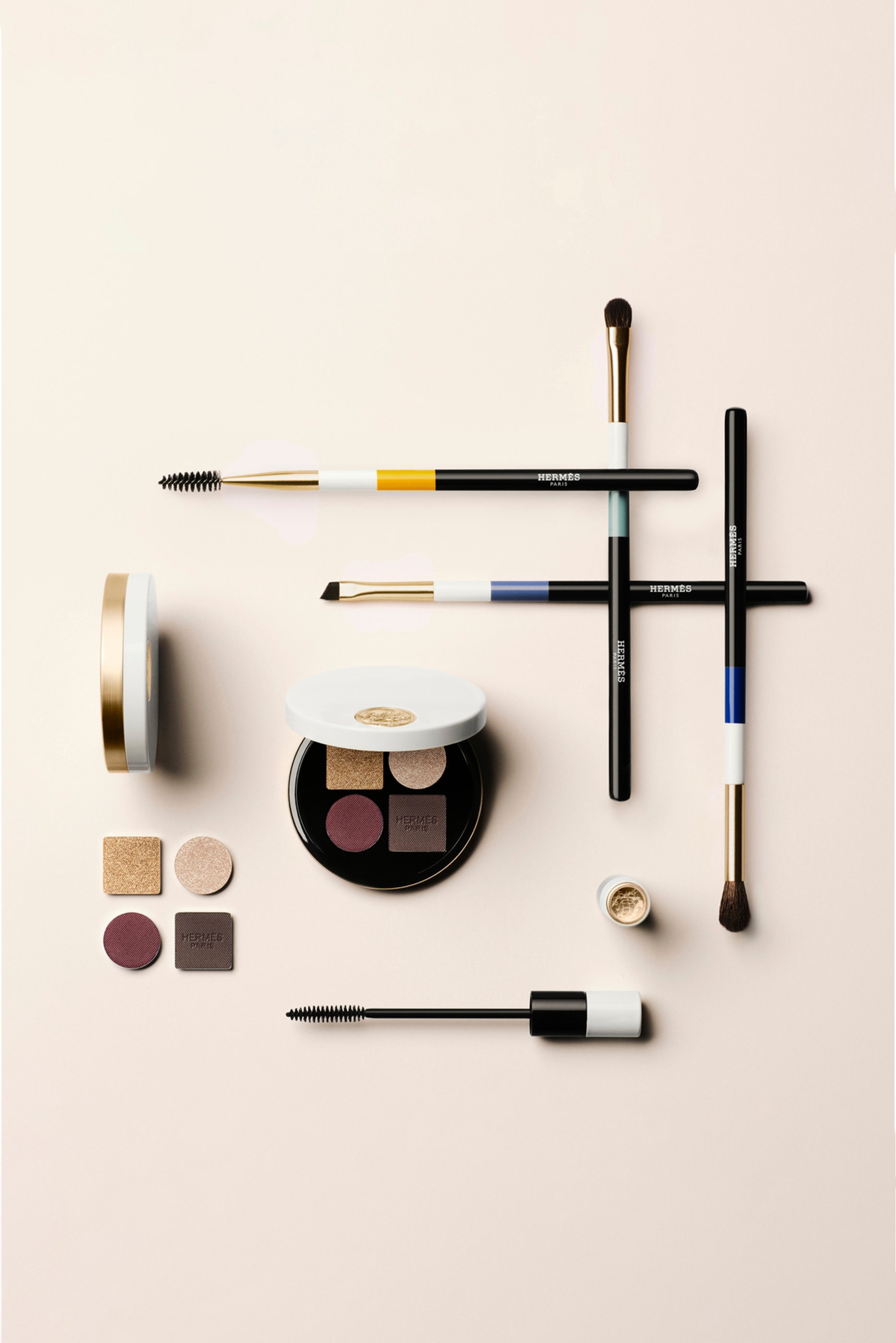 Les Pinceaux Herm&egrave;s, Le Traceur