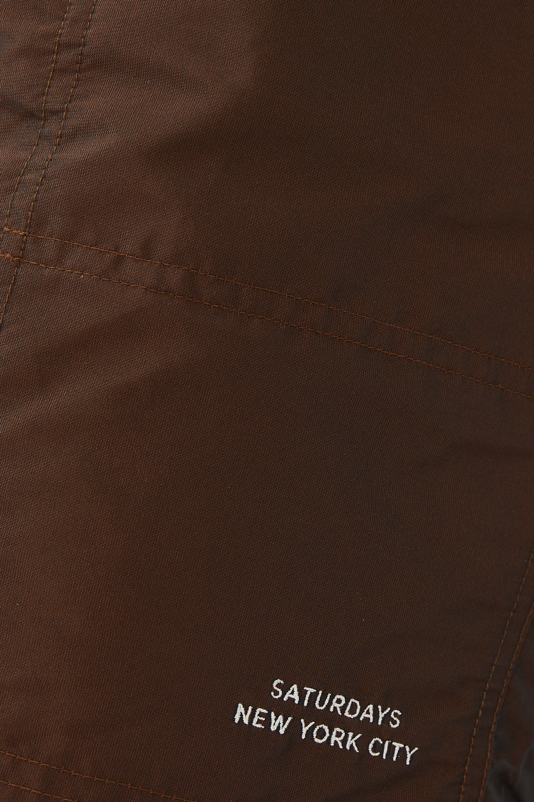 Talley Iredescent Swim Shorts