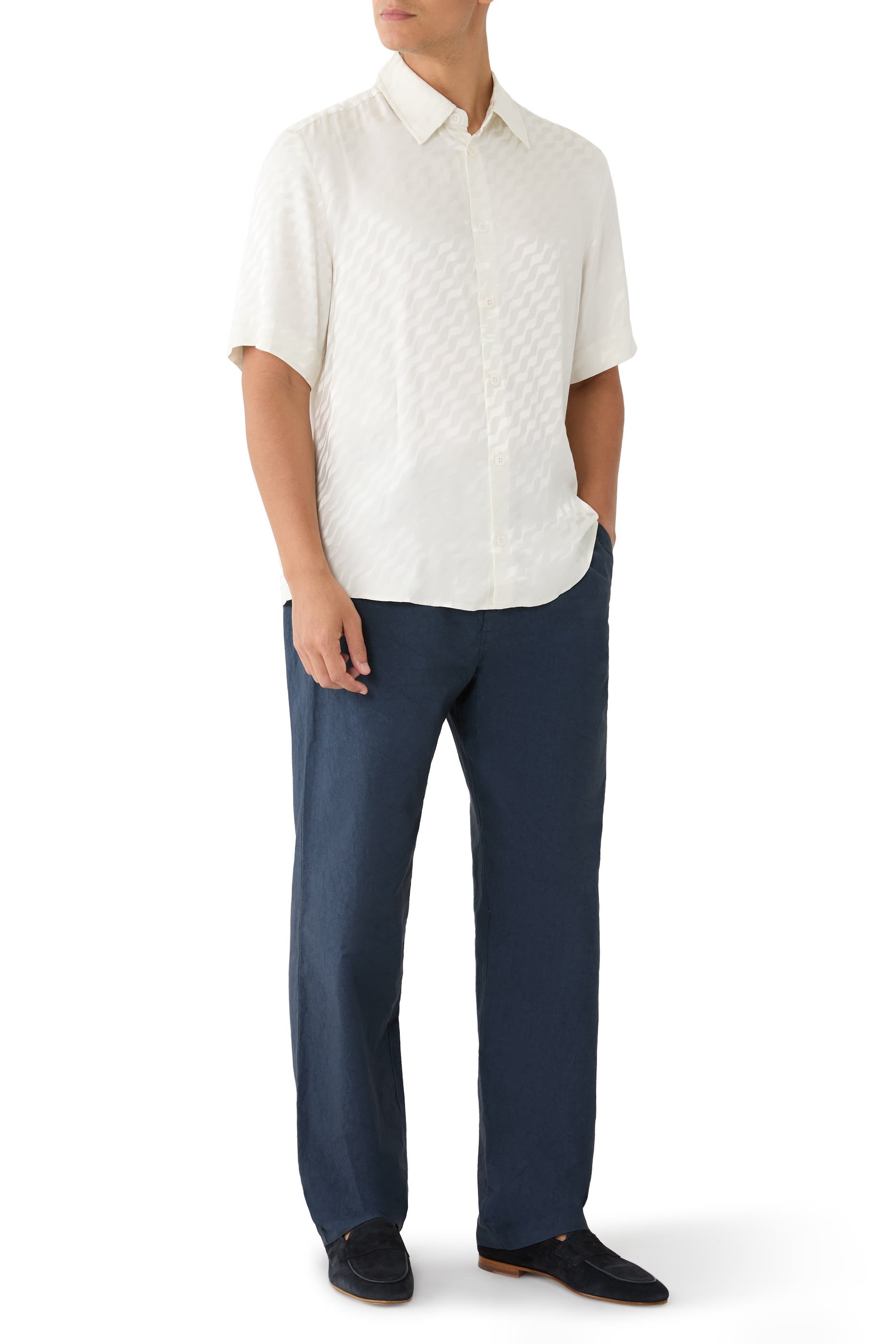 Tidello Short Sleeve Shirt