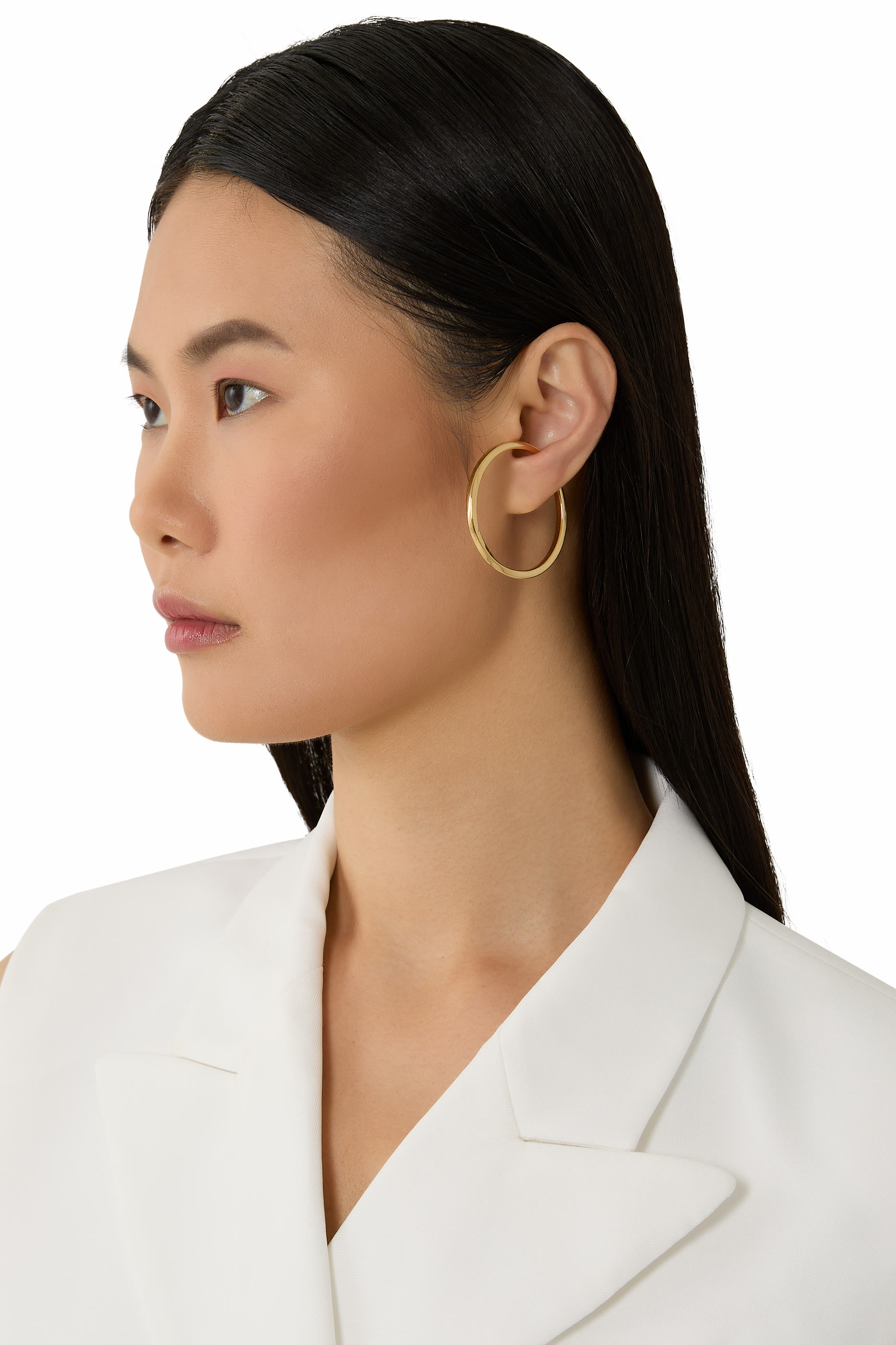 Gentry G Creole Single Ear Cuff