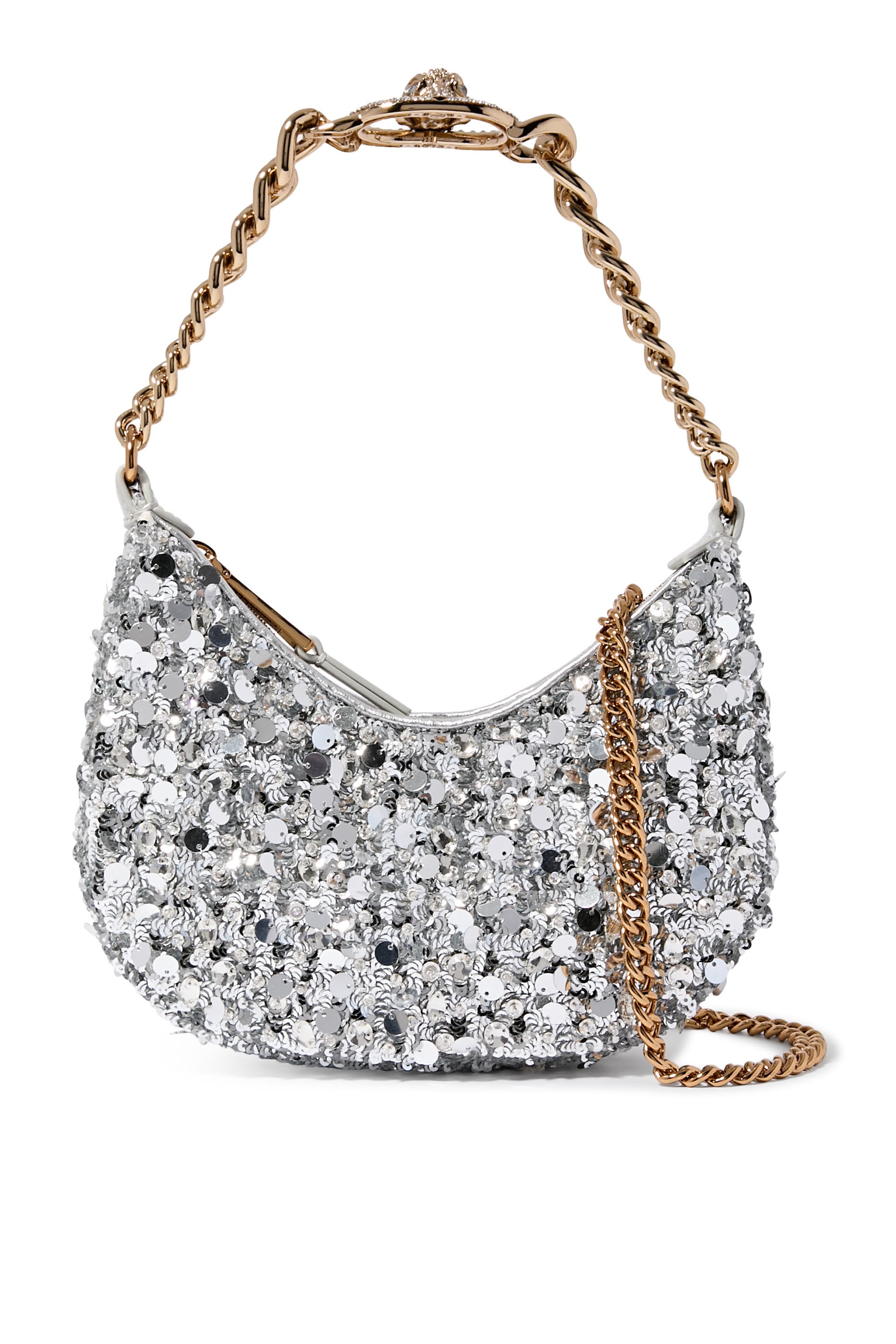 Small Chelsea Chain Hobo Bag 