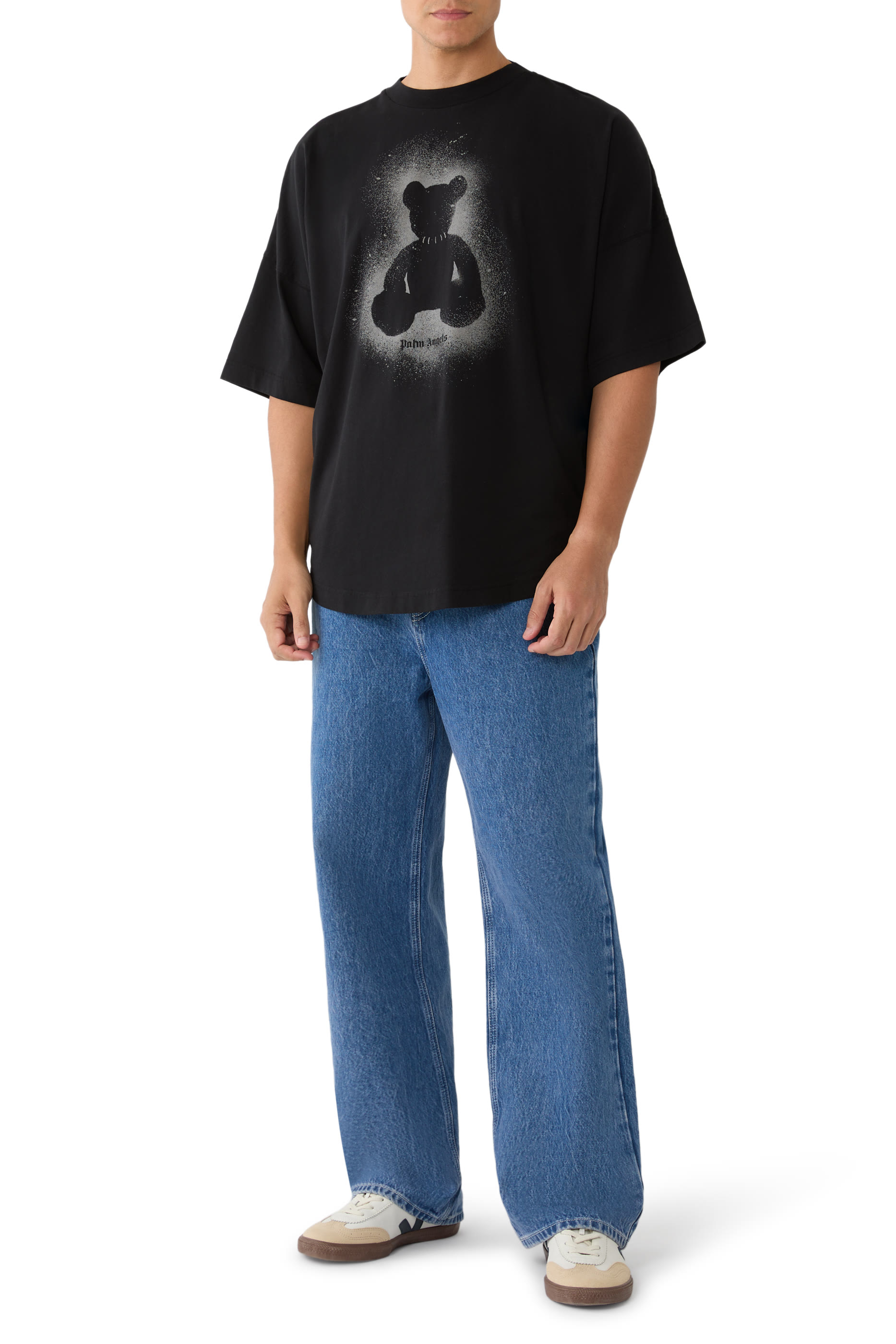 Spray Bear T-Shirt