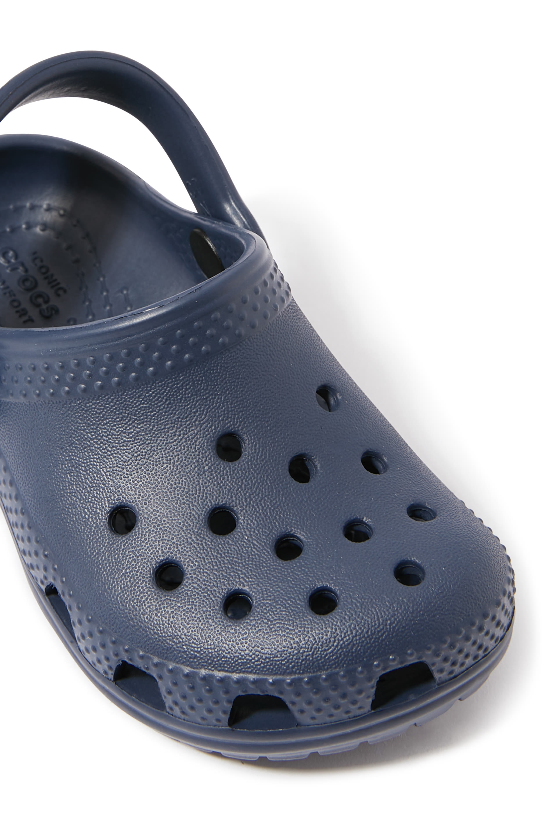 Toddlers Classic Clogs