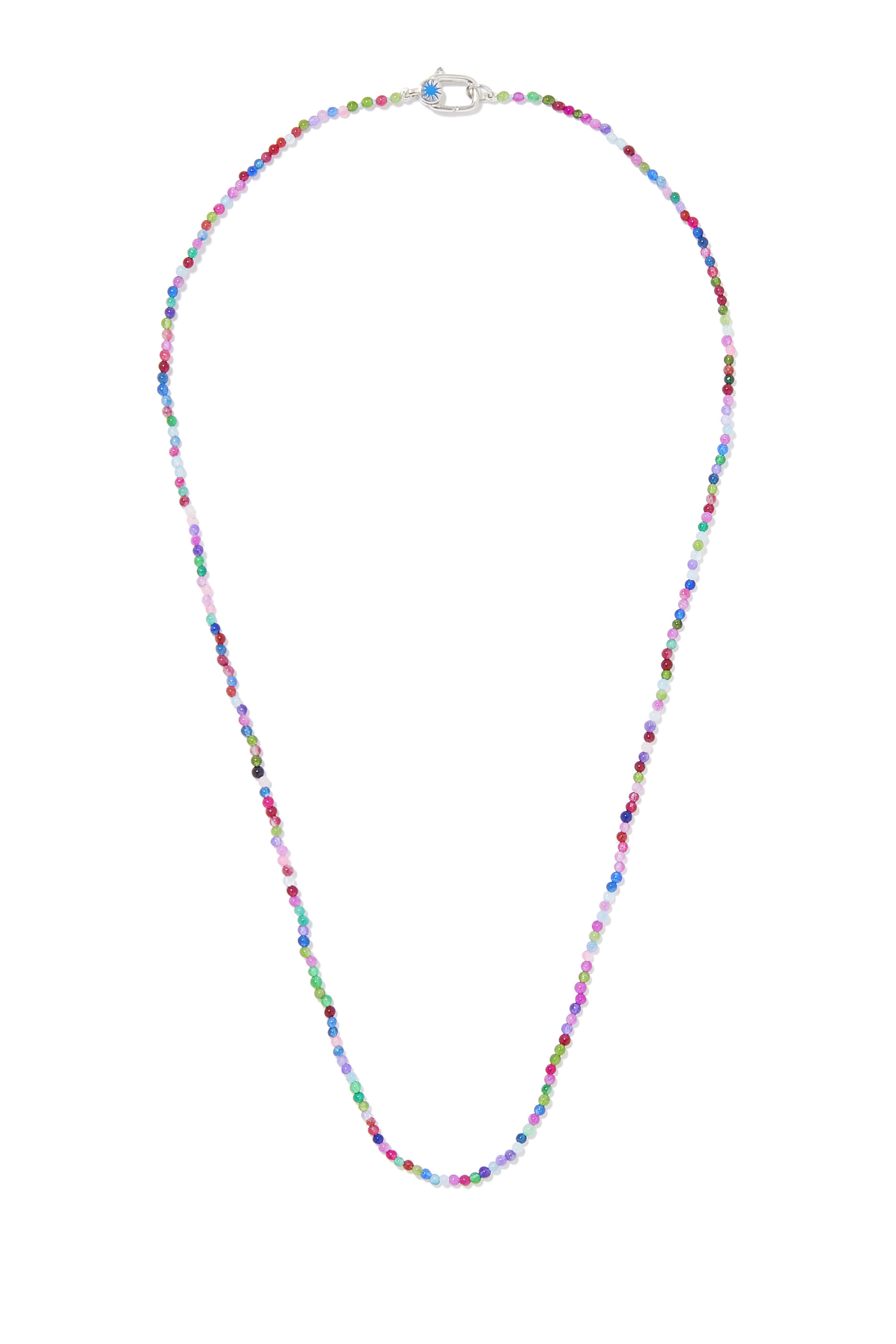 Mini Gemstone Necklace