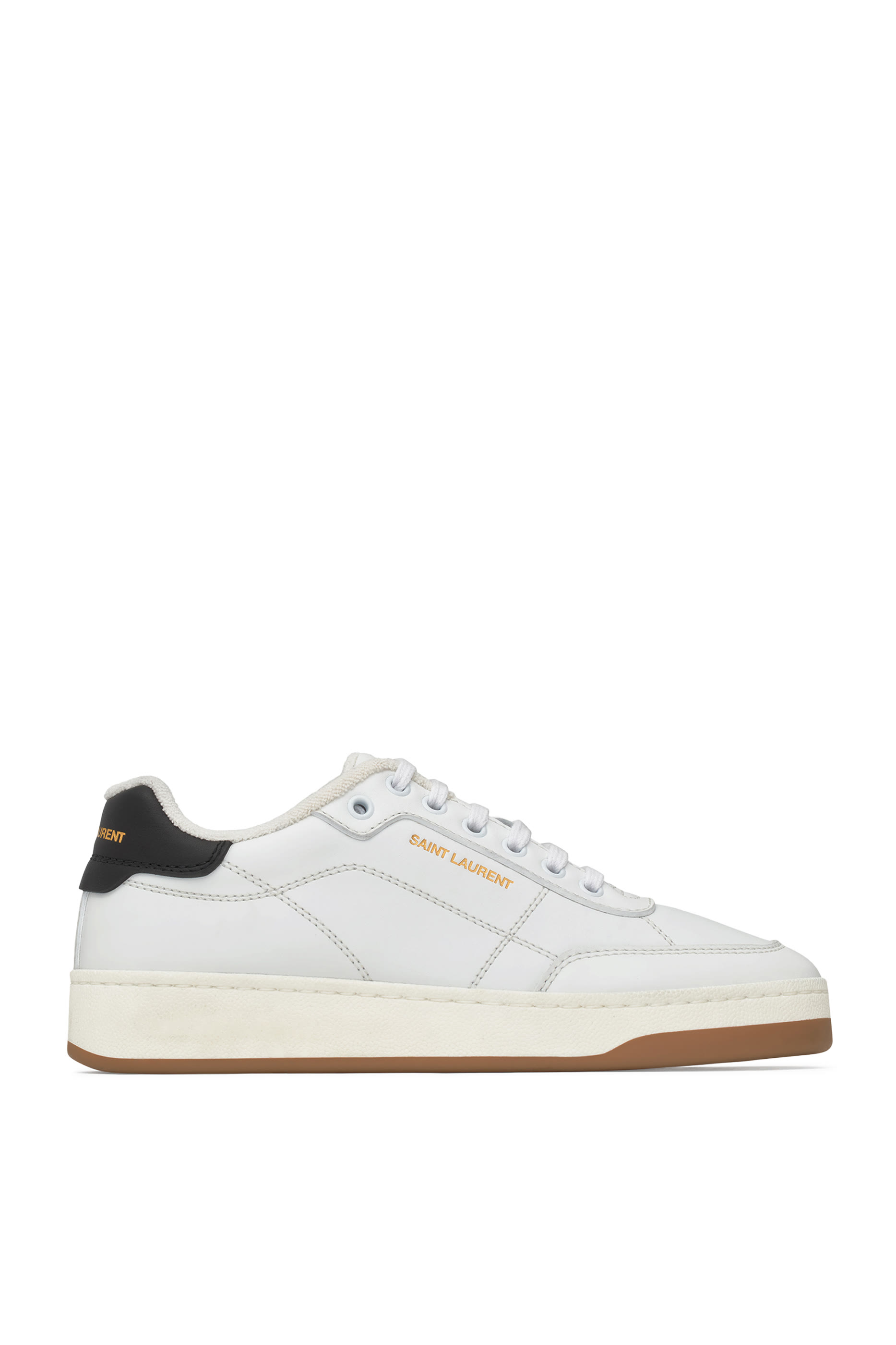 SL/61 Sneakers in Smooth Leather