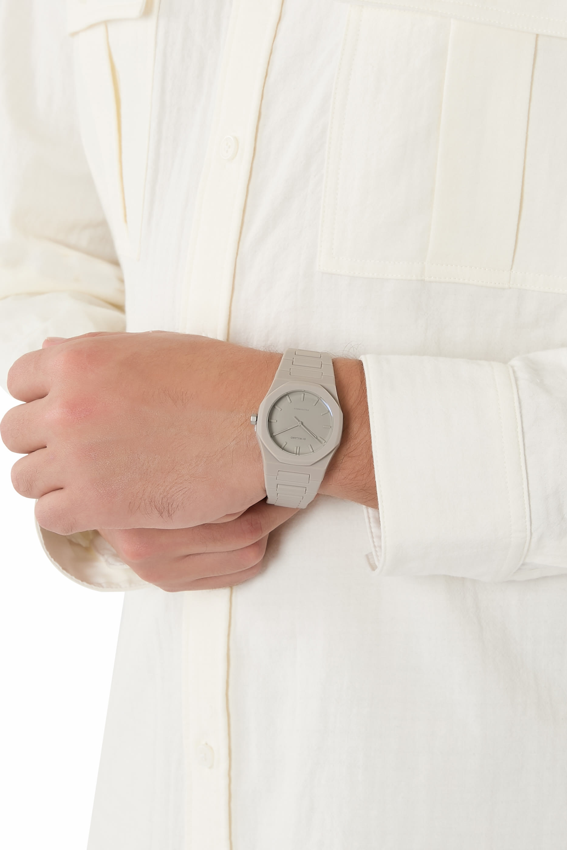 Polycarbon Bracelet Watch