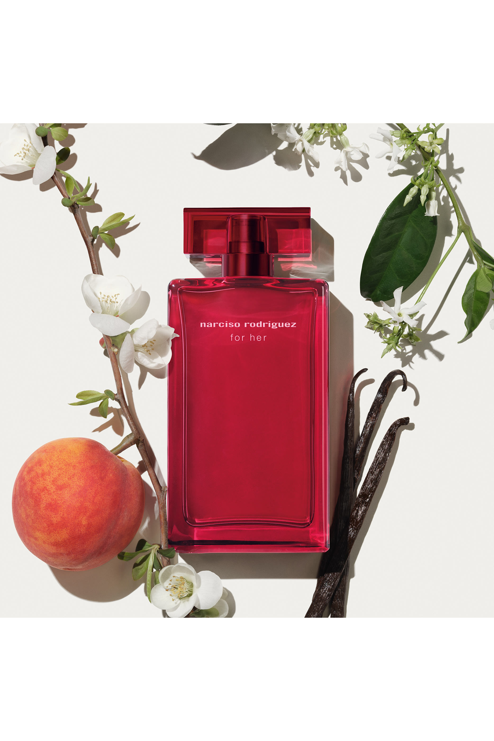 for her Eau de Parfum Intense