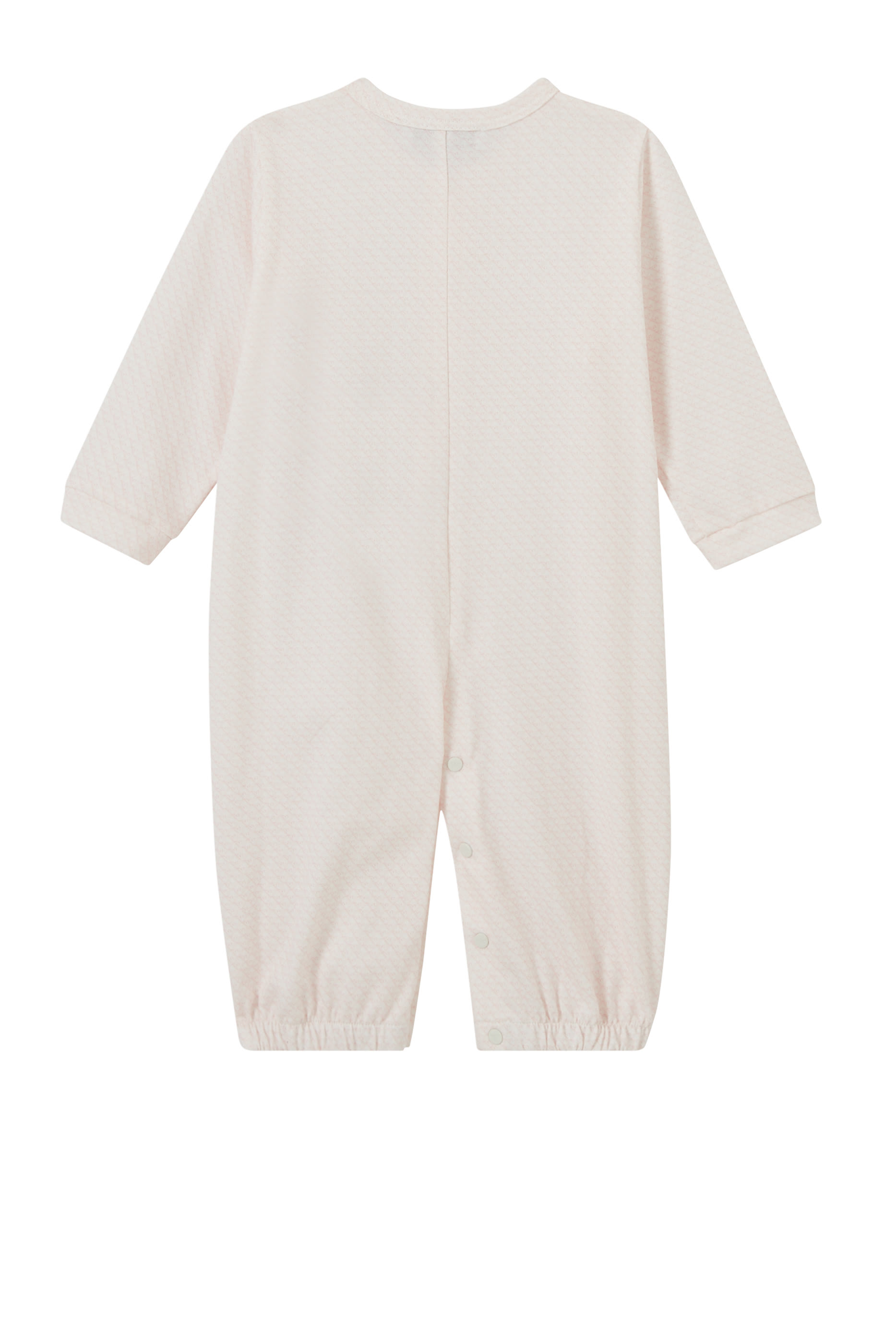 Pink Essential Capsule Collection Jumpsuit