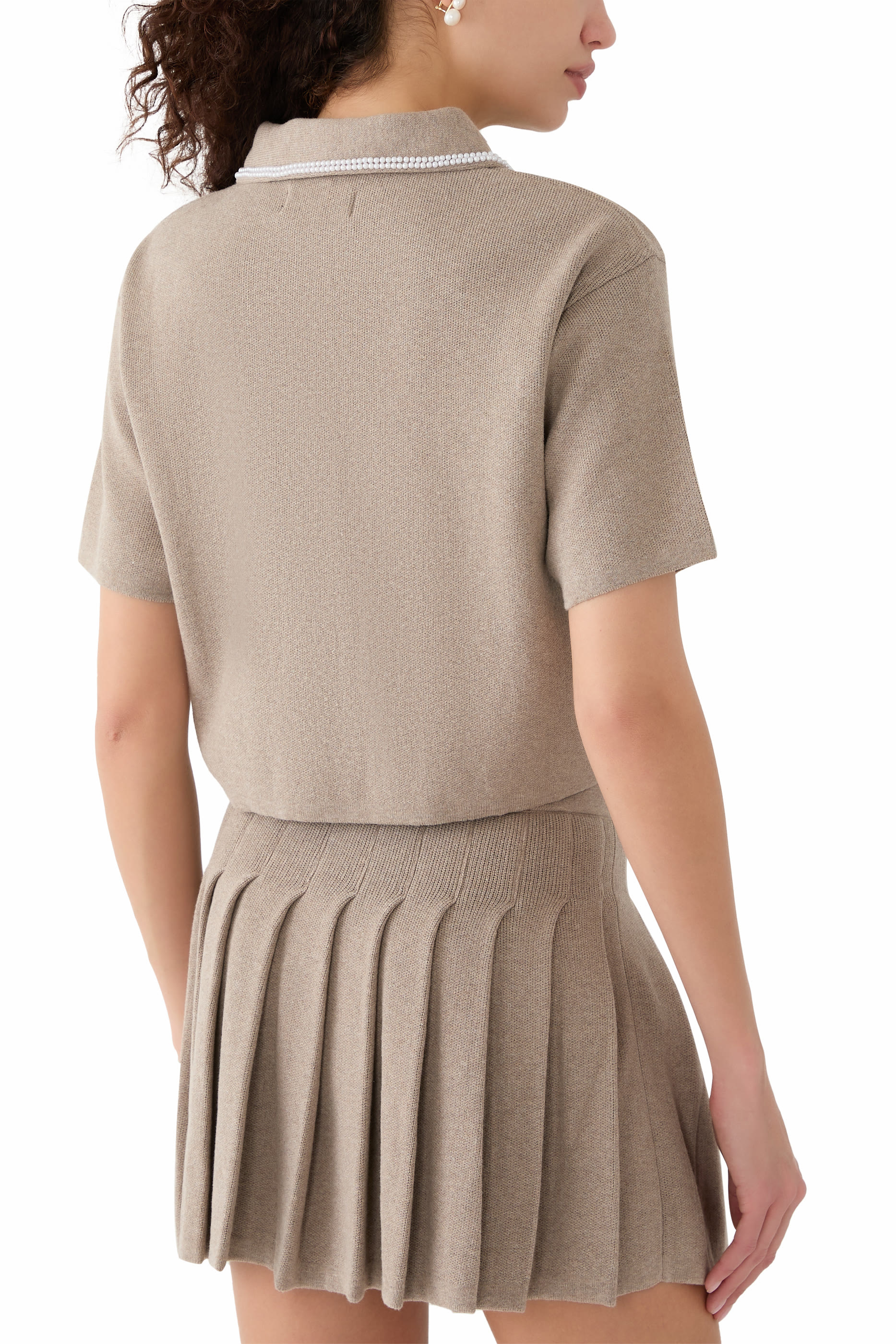 Embellished Pocket Shirt