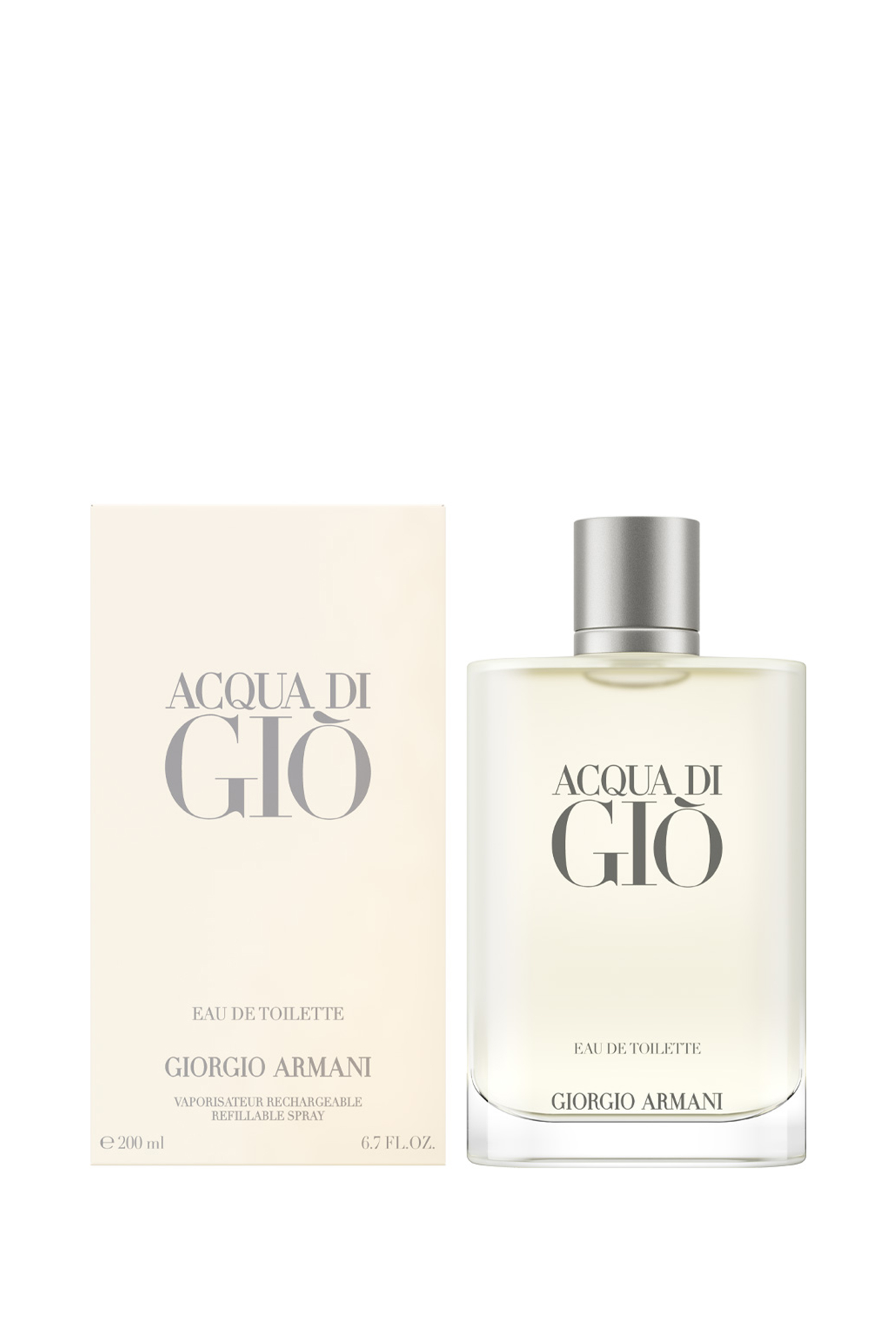 Eau De Toilette Acqua Di Gi&ograve;