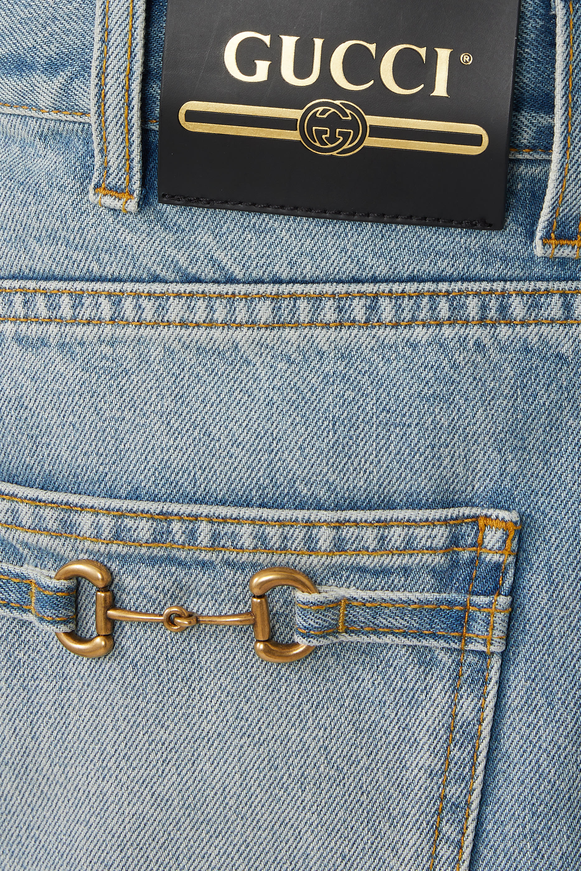 Straight Leg Wool Pants