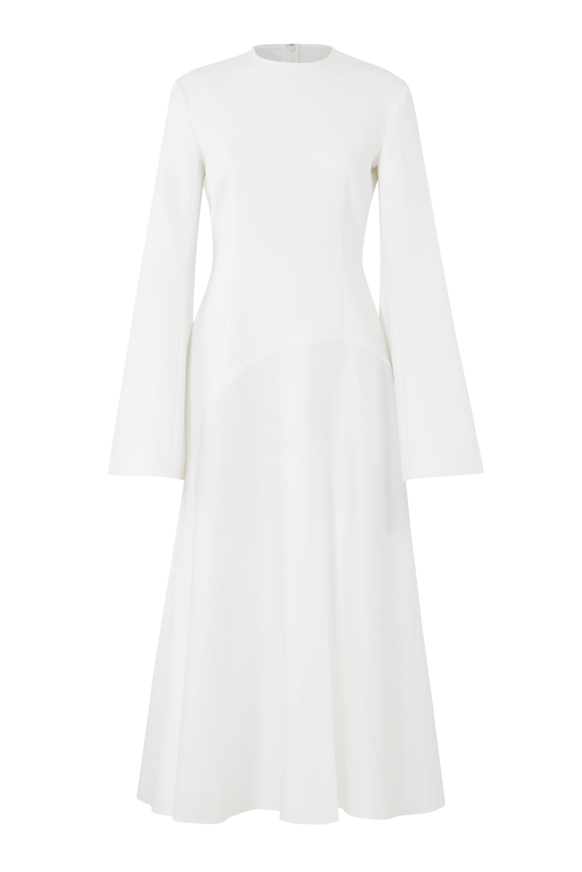 Gaia Long Sleeve Midi Dress