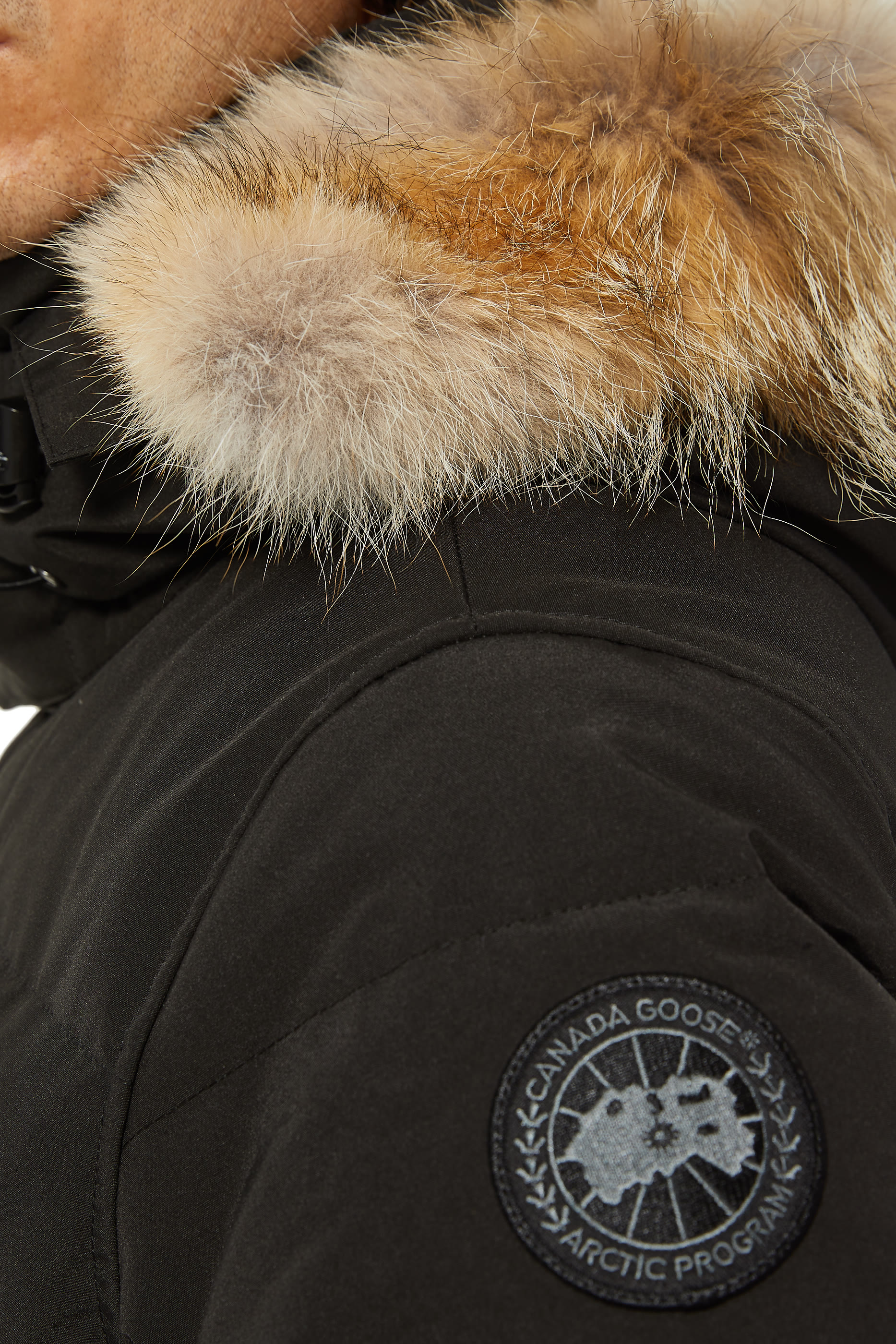 Wyndham Parka Black Label