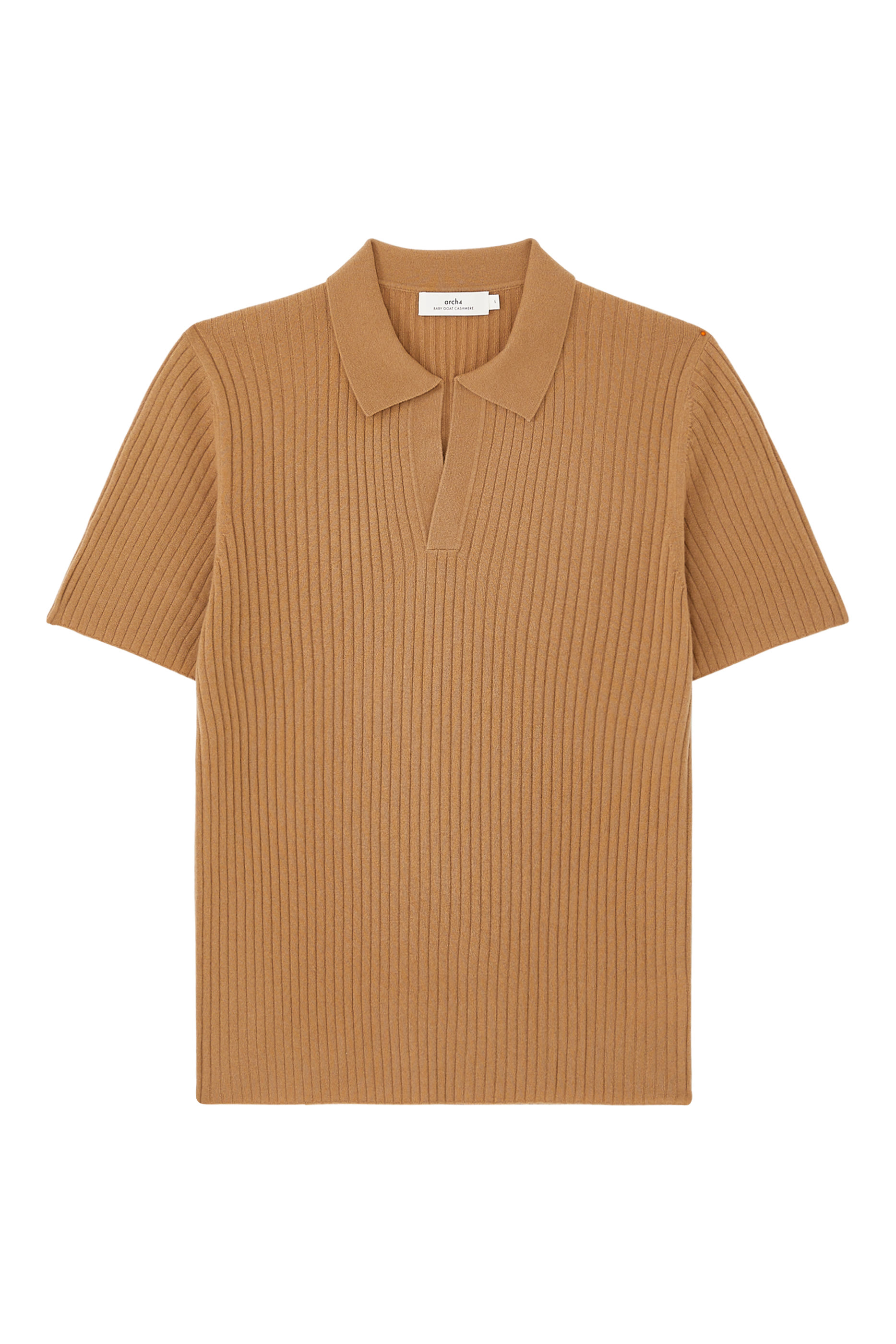 Mr. Timo Knit Polo Shirt