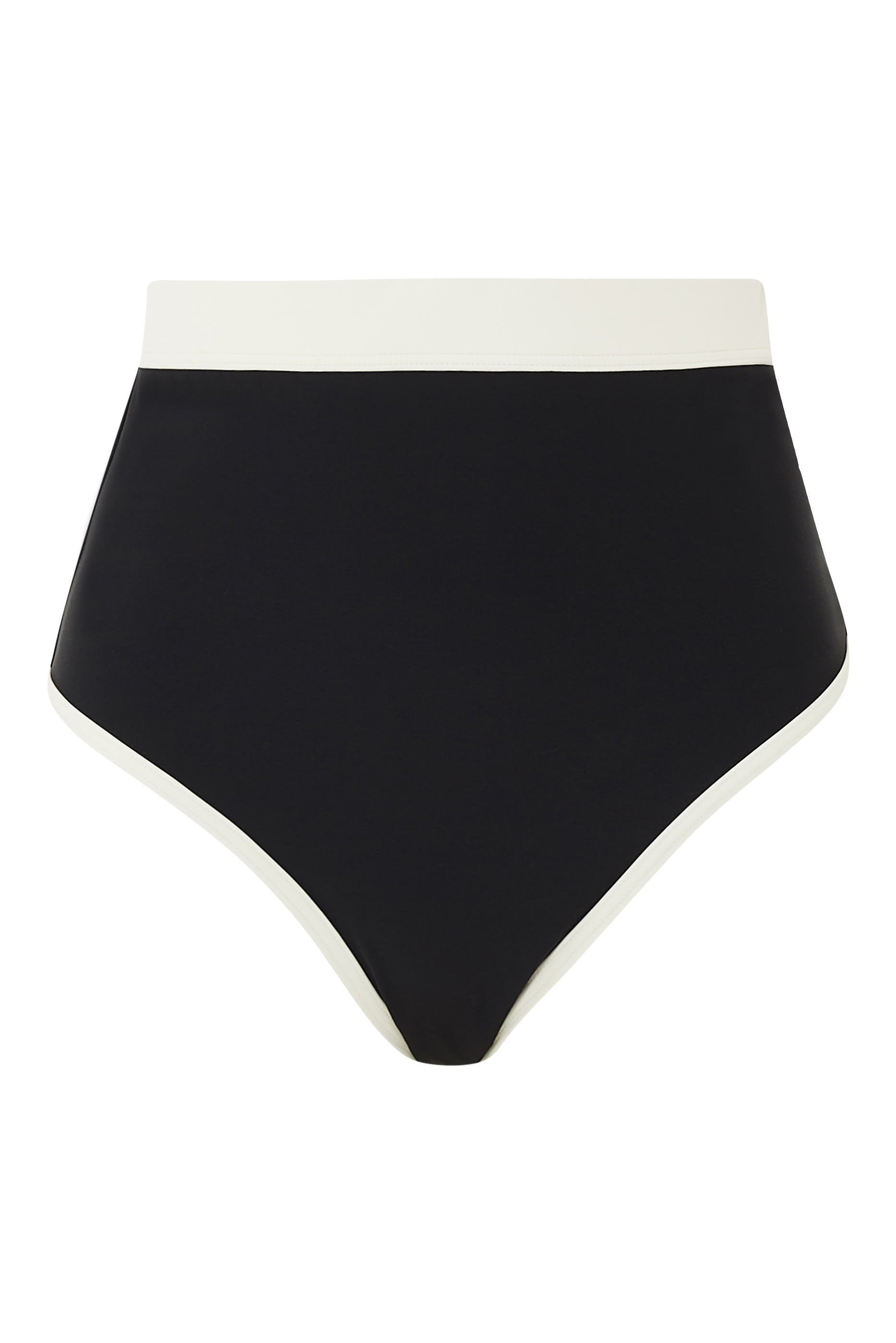 Jayde High-waisted Bikini Briefs