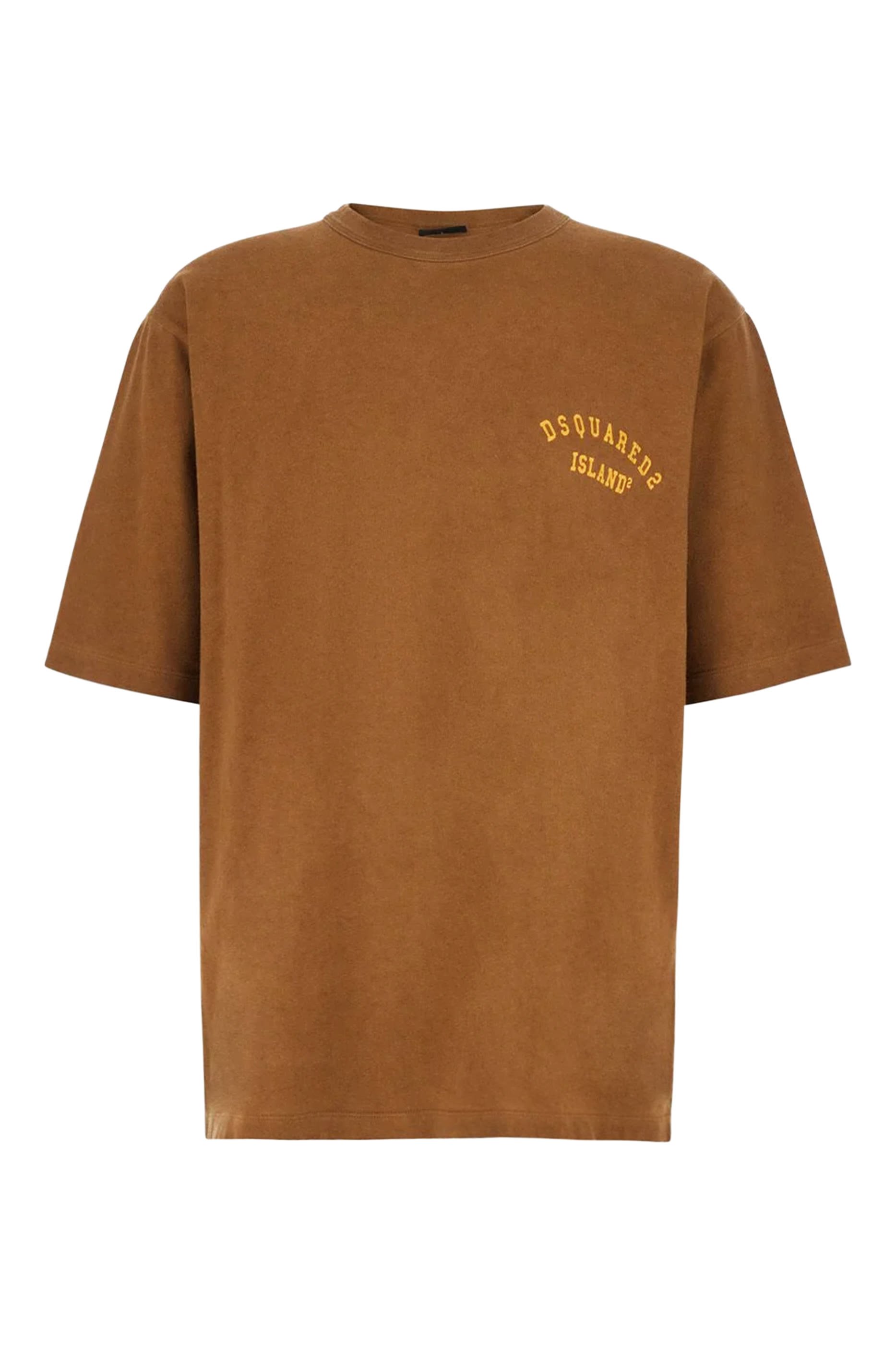 Vintage Dyed Loose Fit T-Shirt