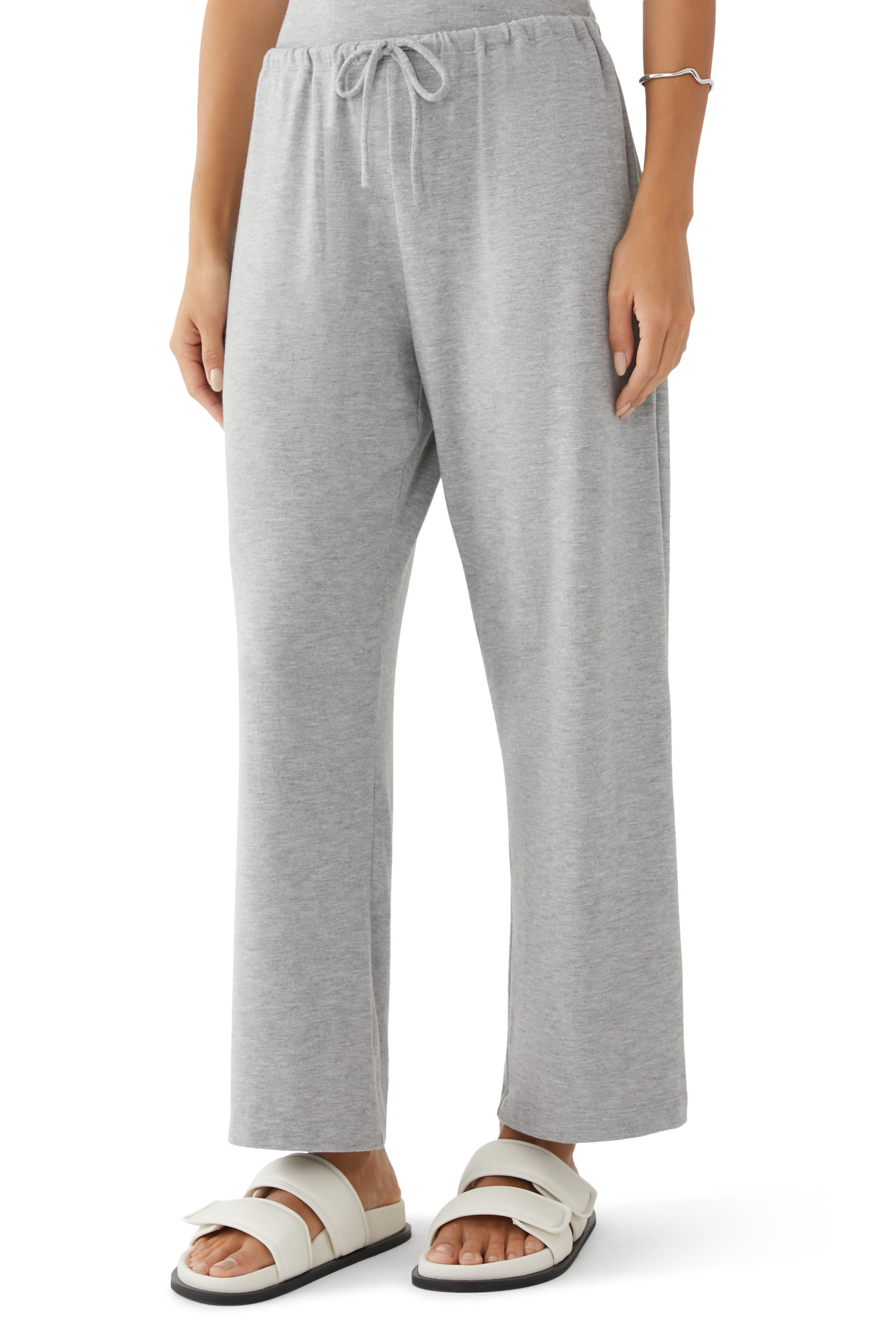 Lauren Crop Drawstring Pants