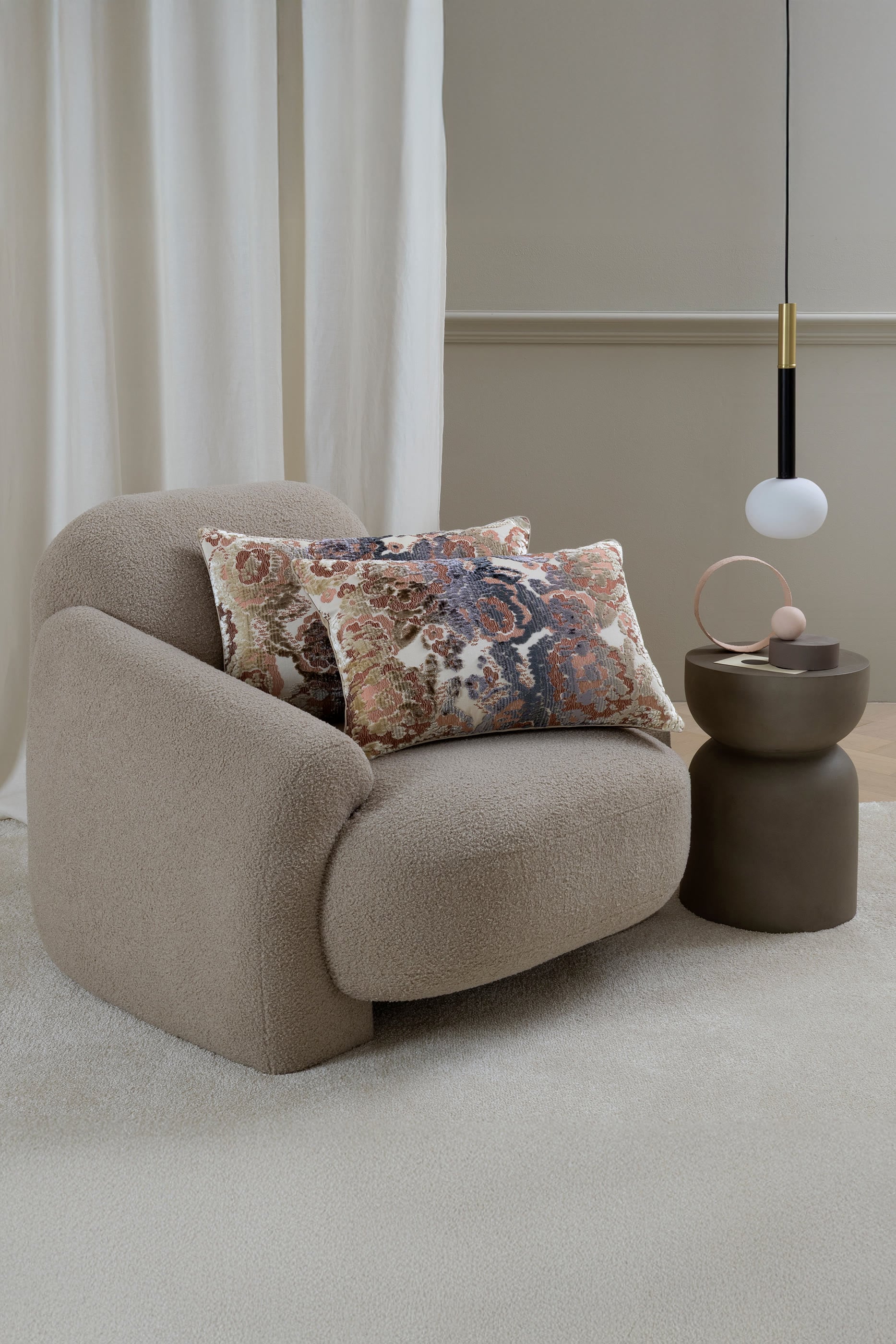 Collector Cushion Cover 