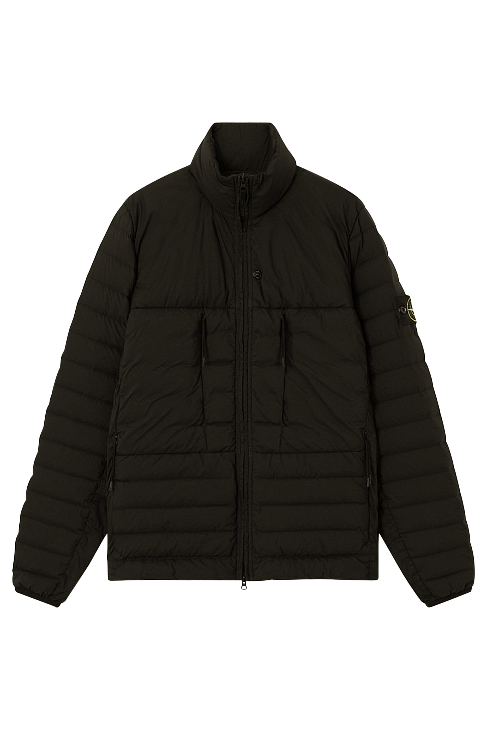 Stand Collar Down Jacket
